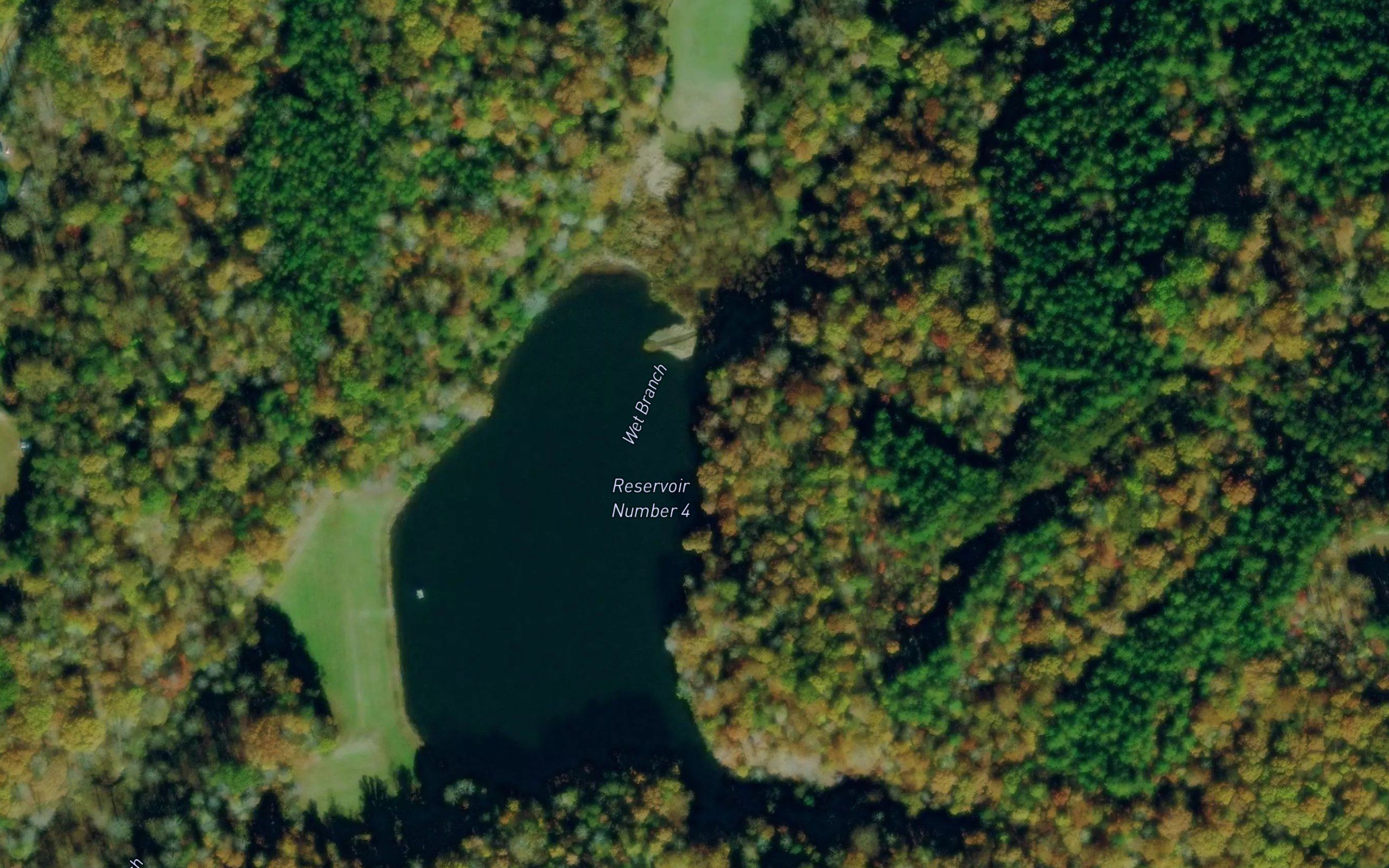 Reservoir Number 4