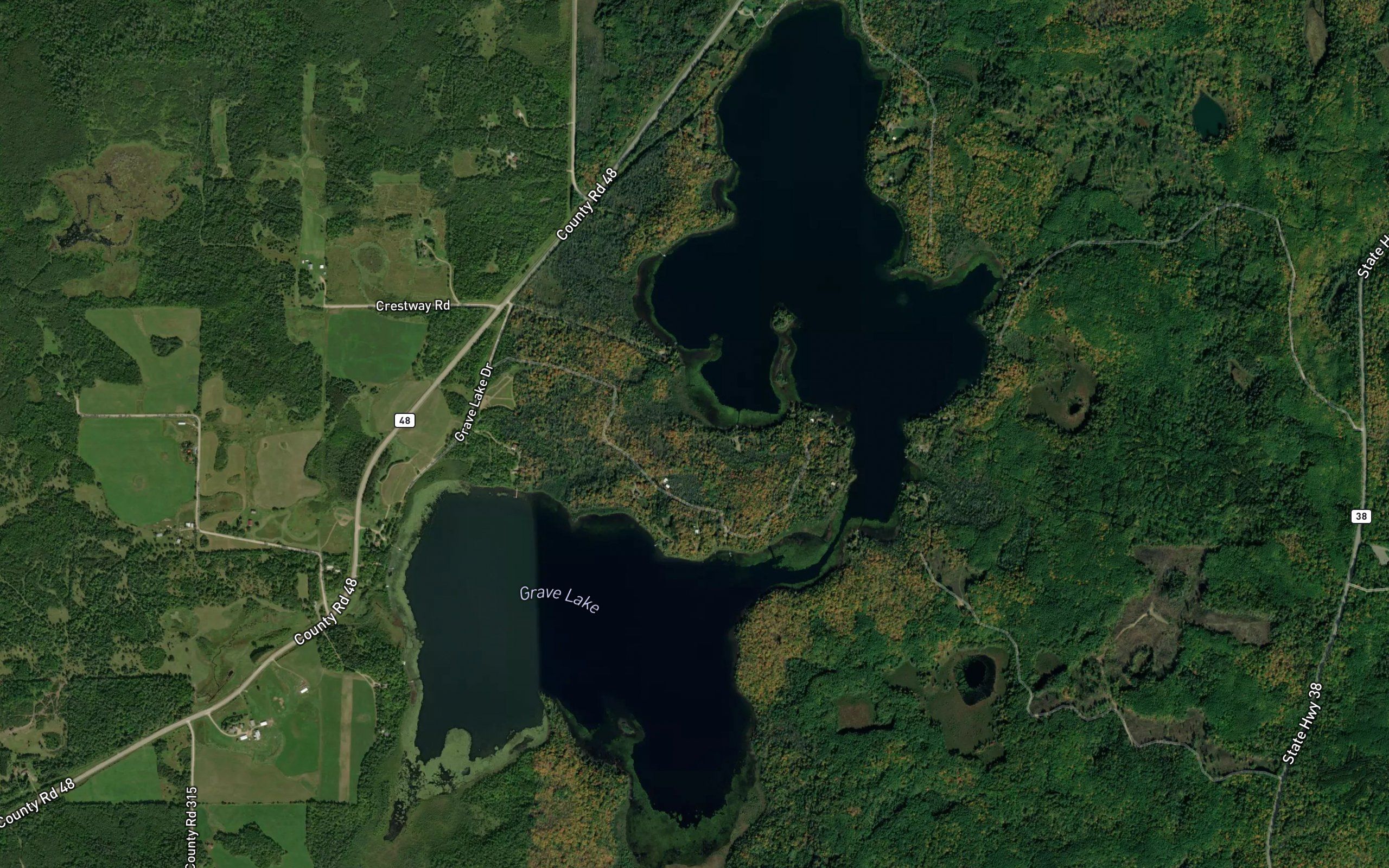 Grave Lake