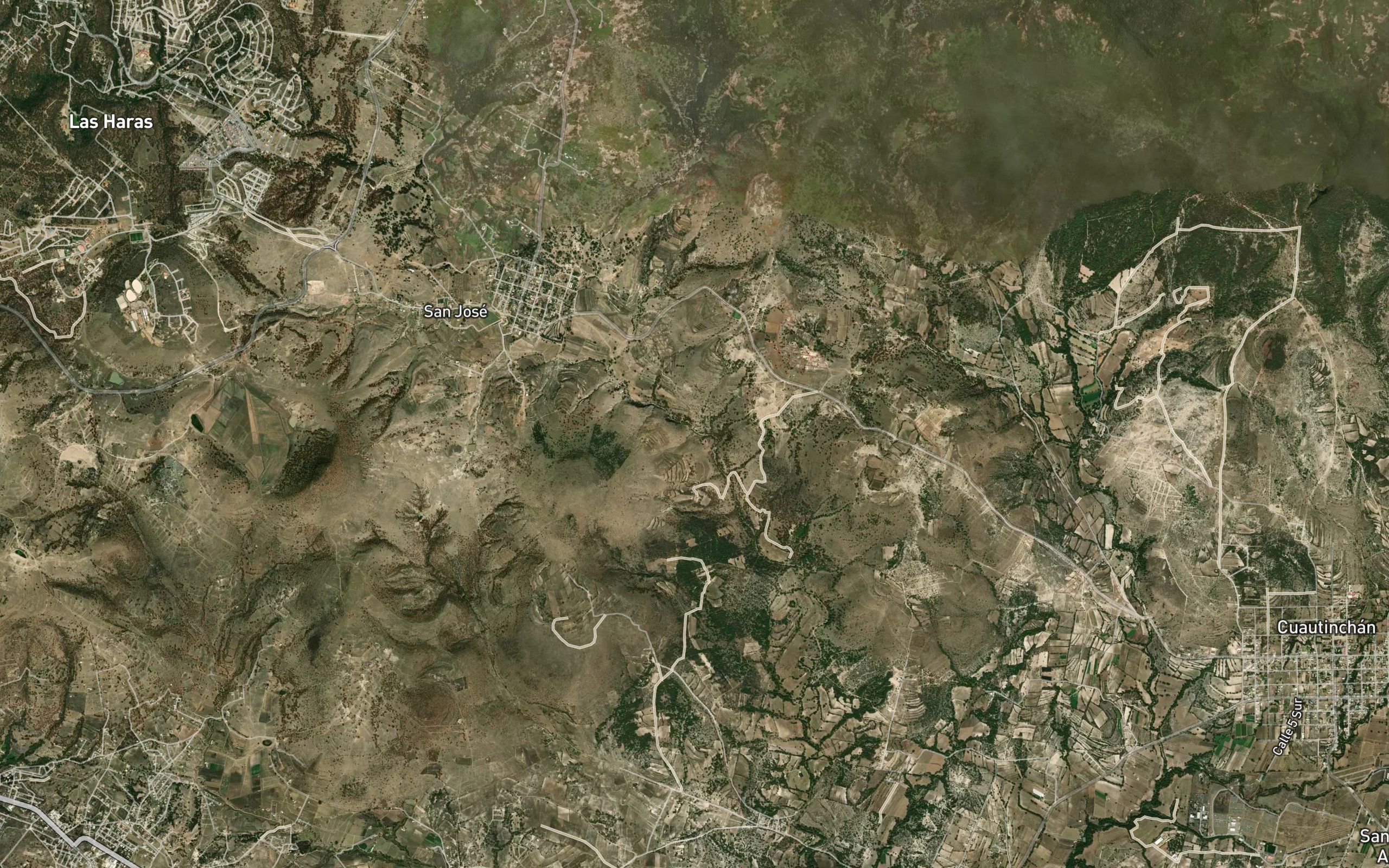 Barranca Apapaxco