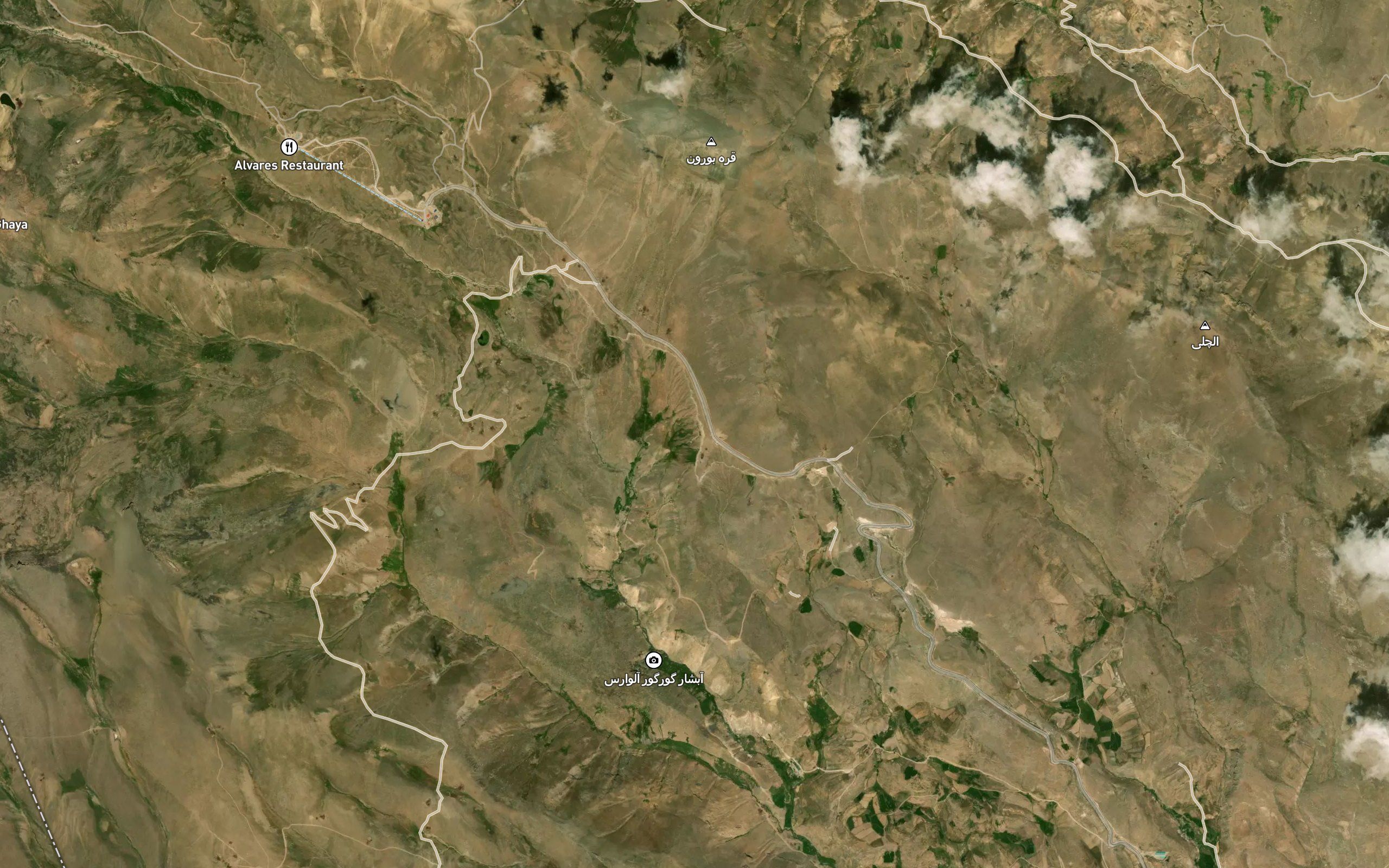 Cheshmeh-ye Gar Gar