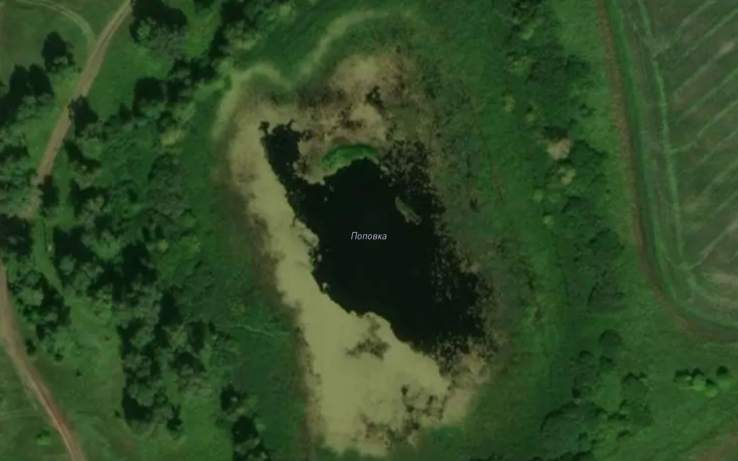 Ozero Popovka