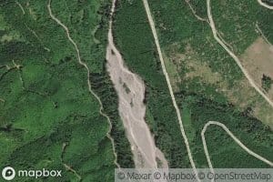Le Dout Creek