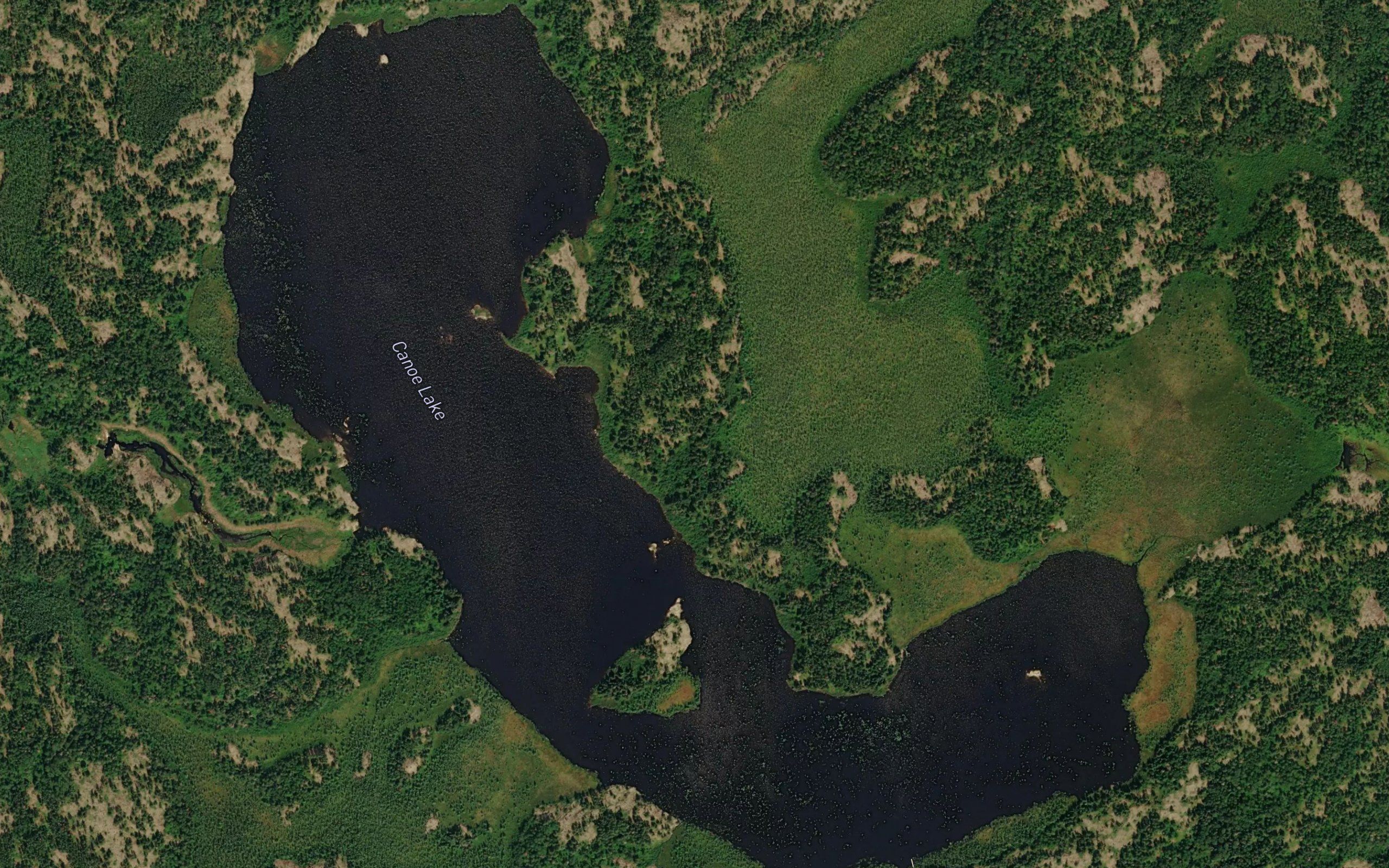 Canoe Lake
