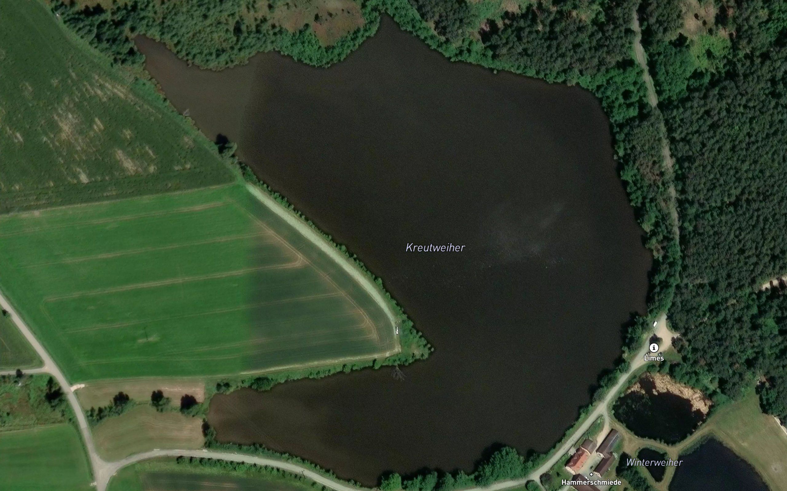 Kreutweiher