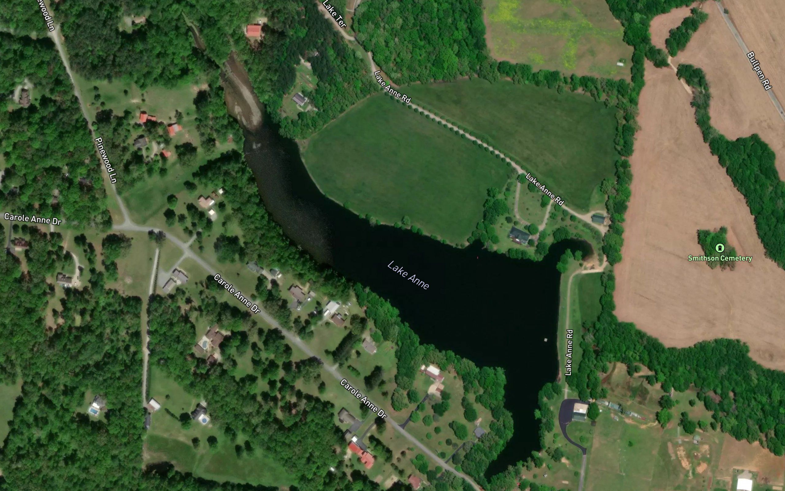 Lake Ann