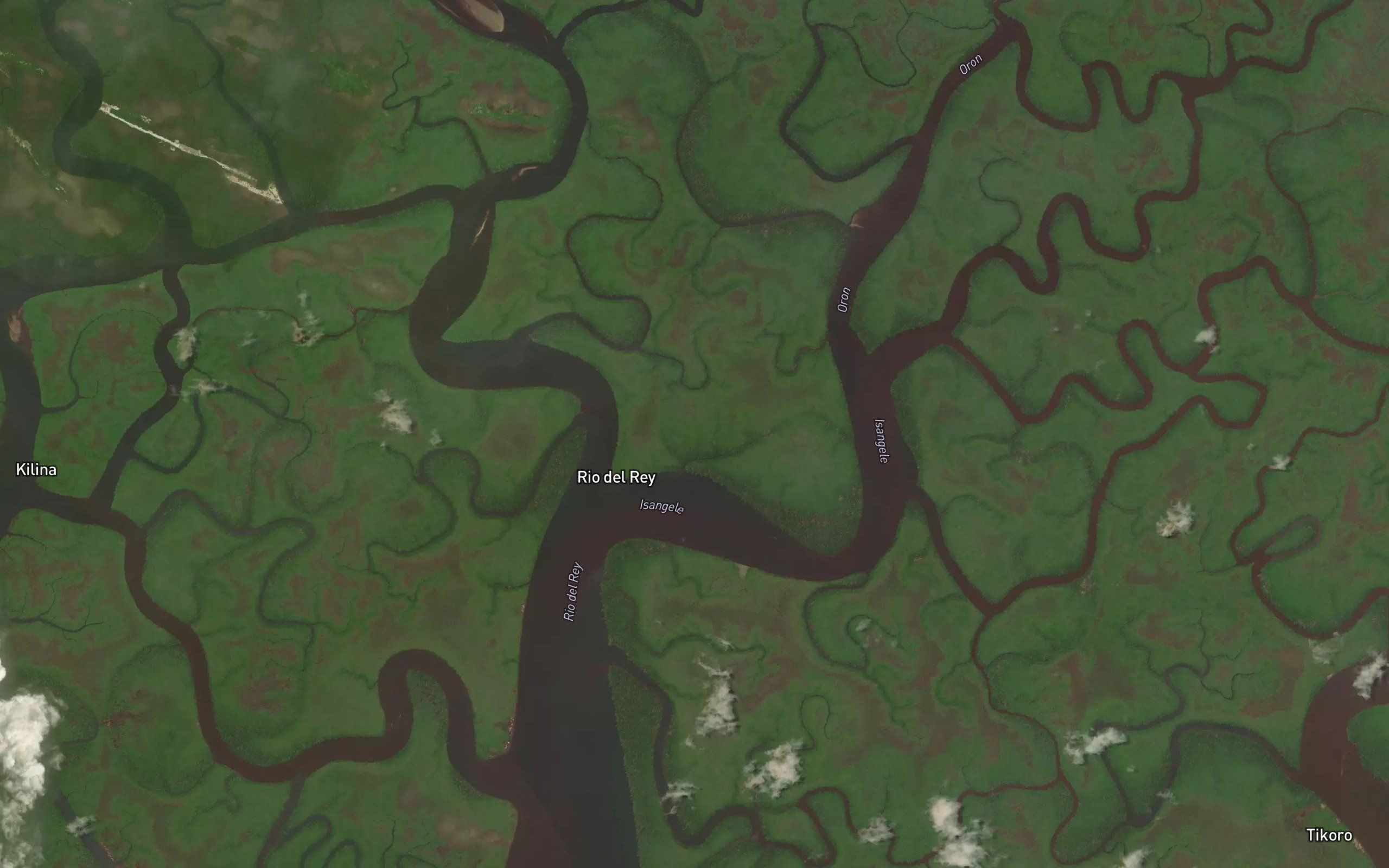 Ovartapa Creek