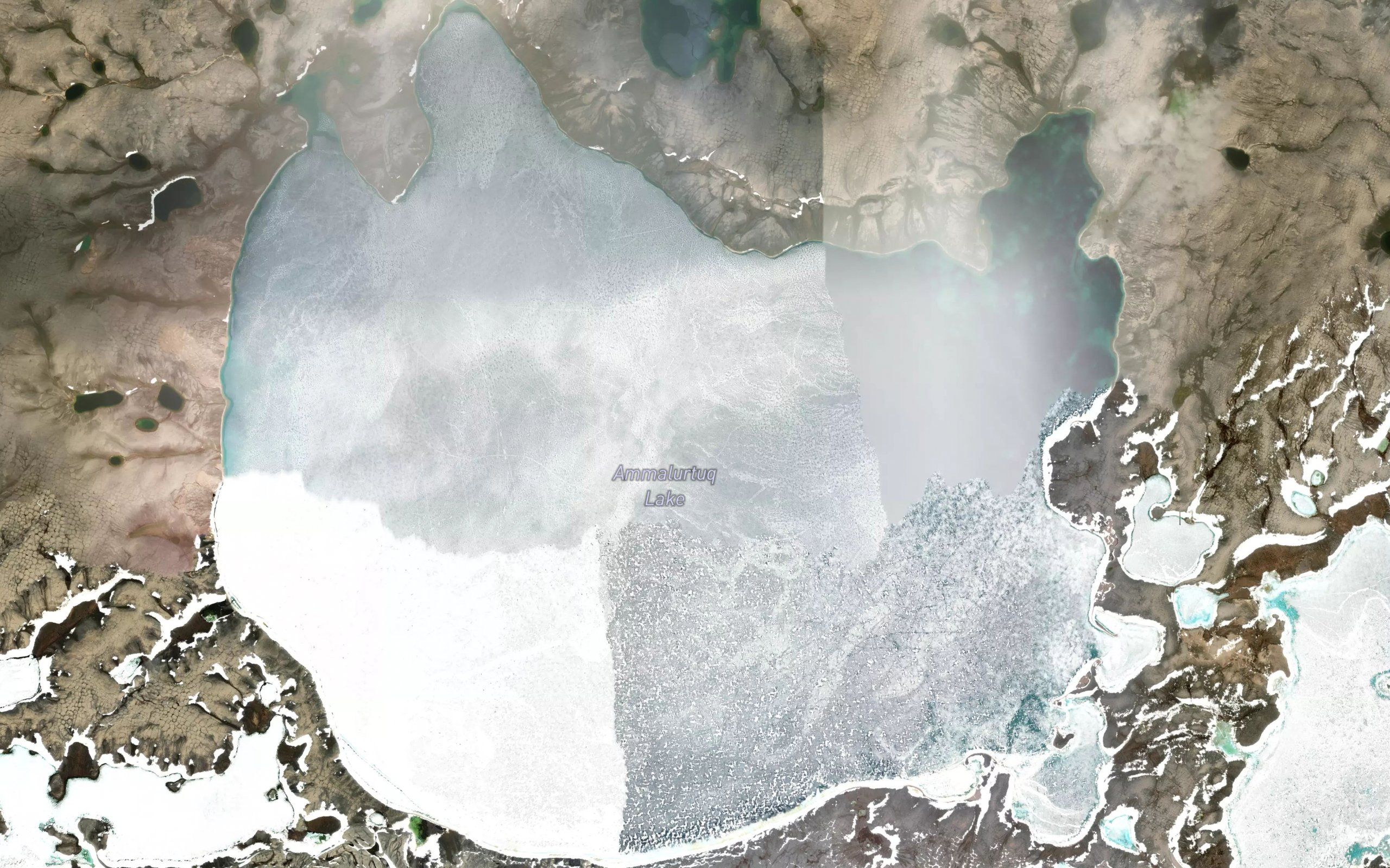Ammalurtuq Lake