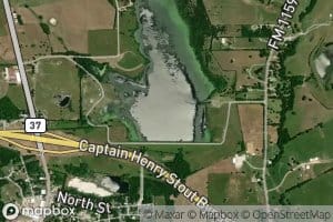 Langford Club Lake