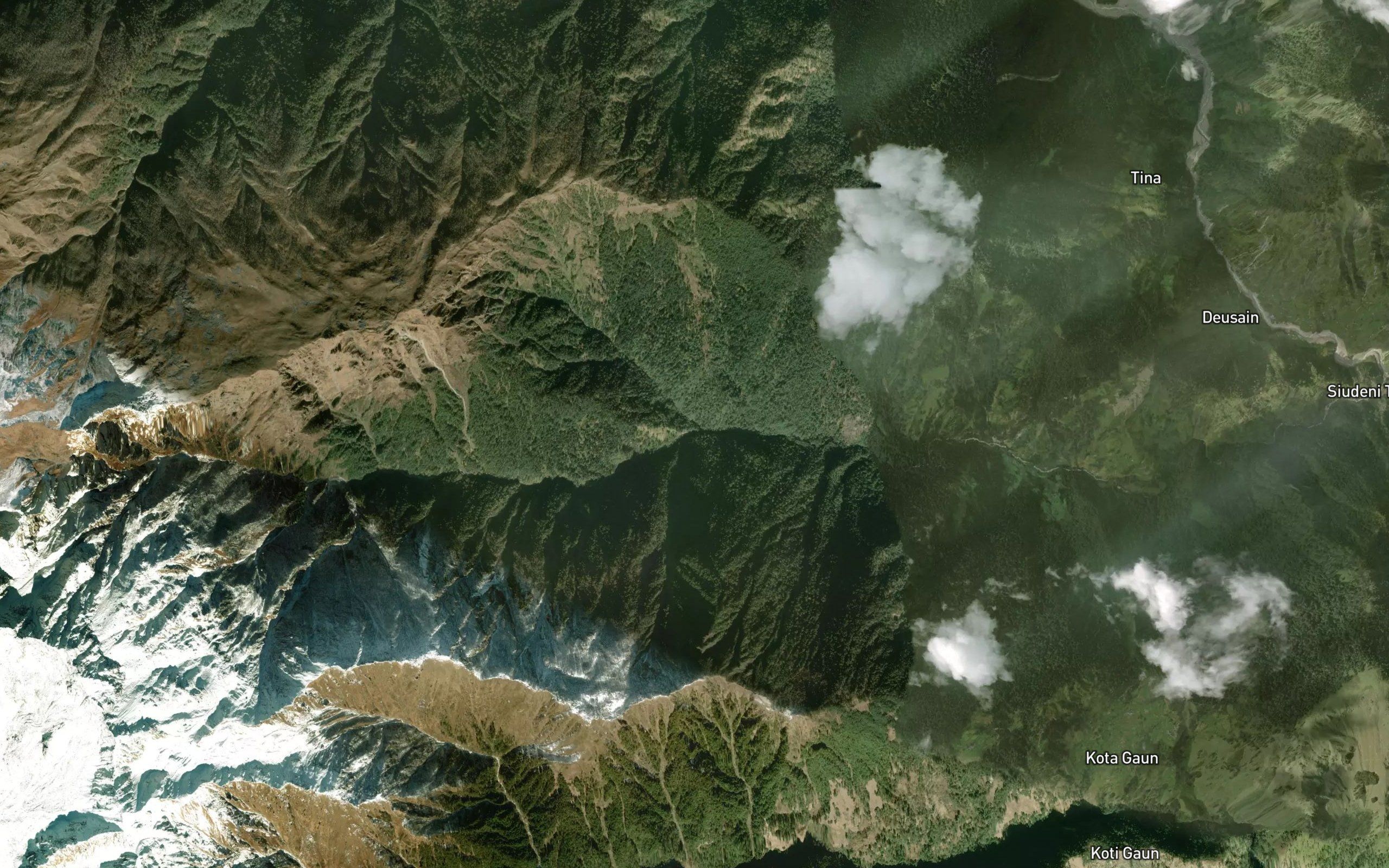 Bheriko Dogadi Khola