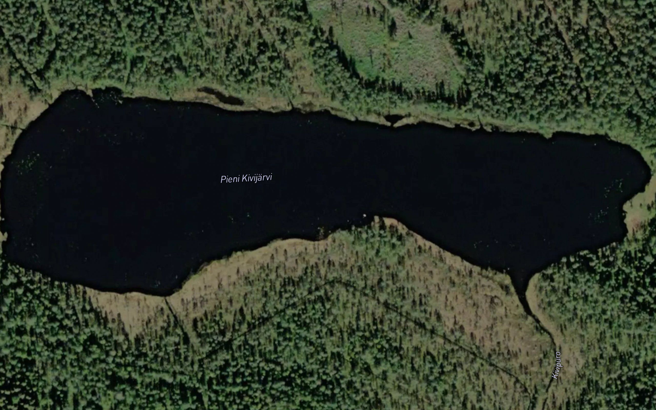 Pieni Kivijarvi