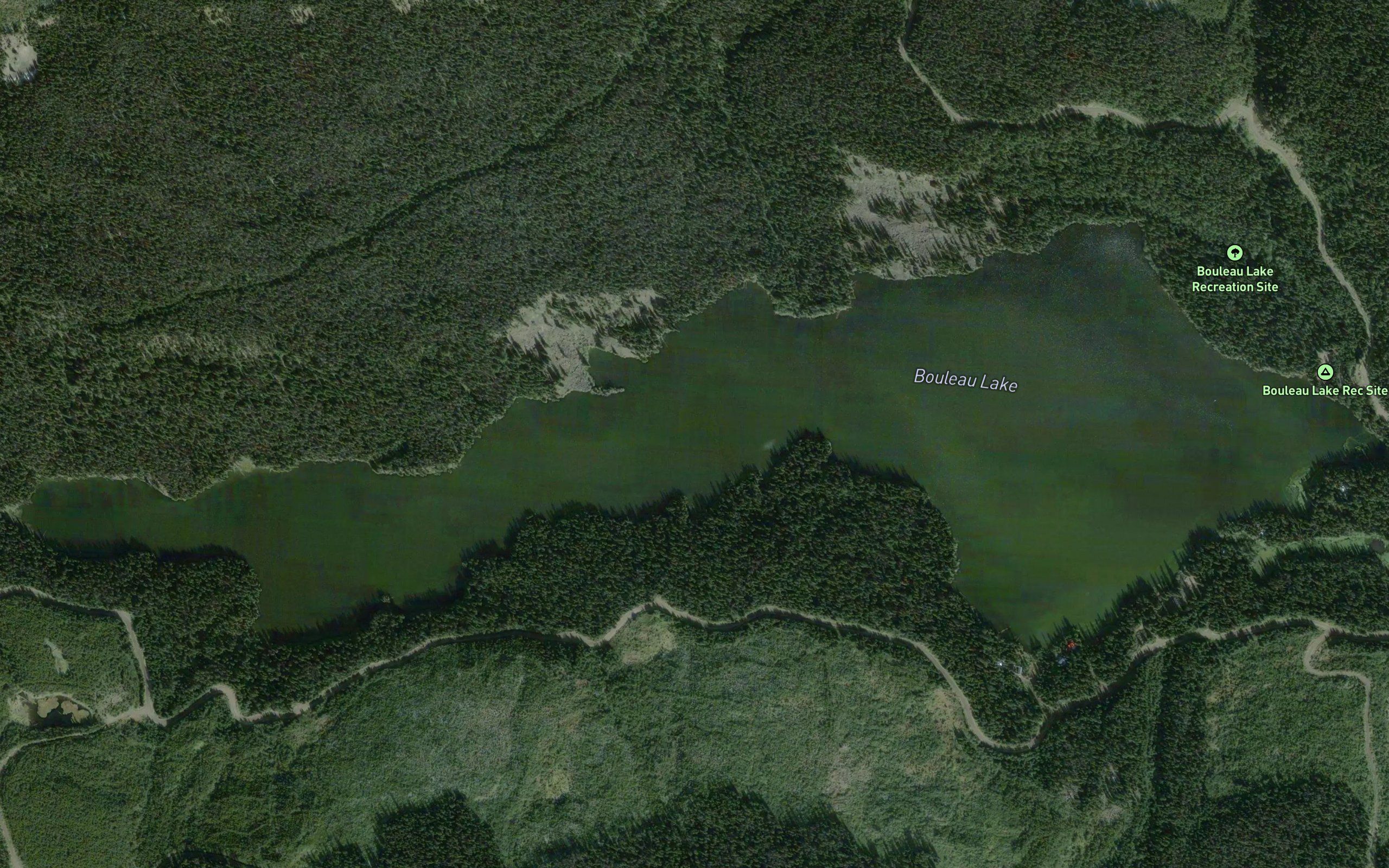 Bouleau Lake