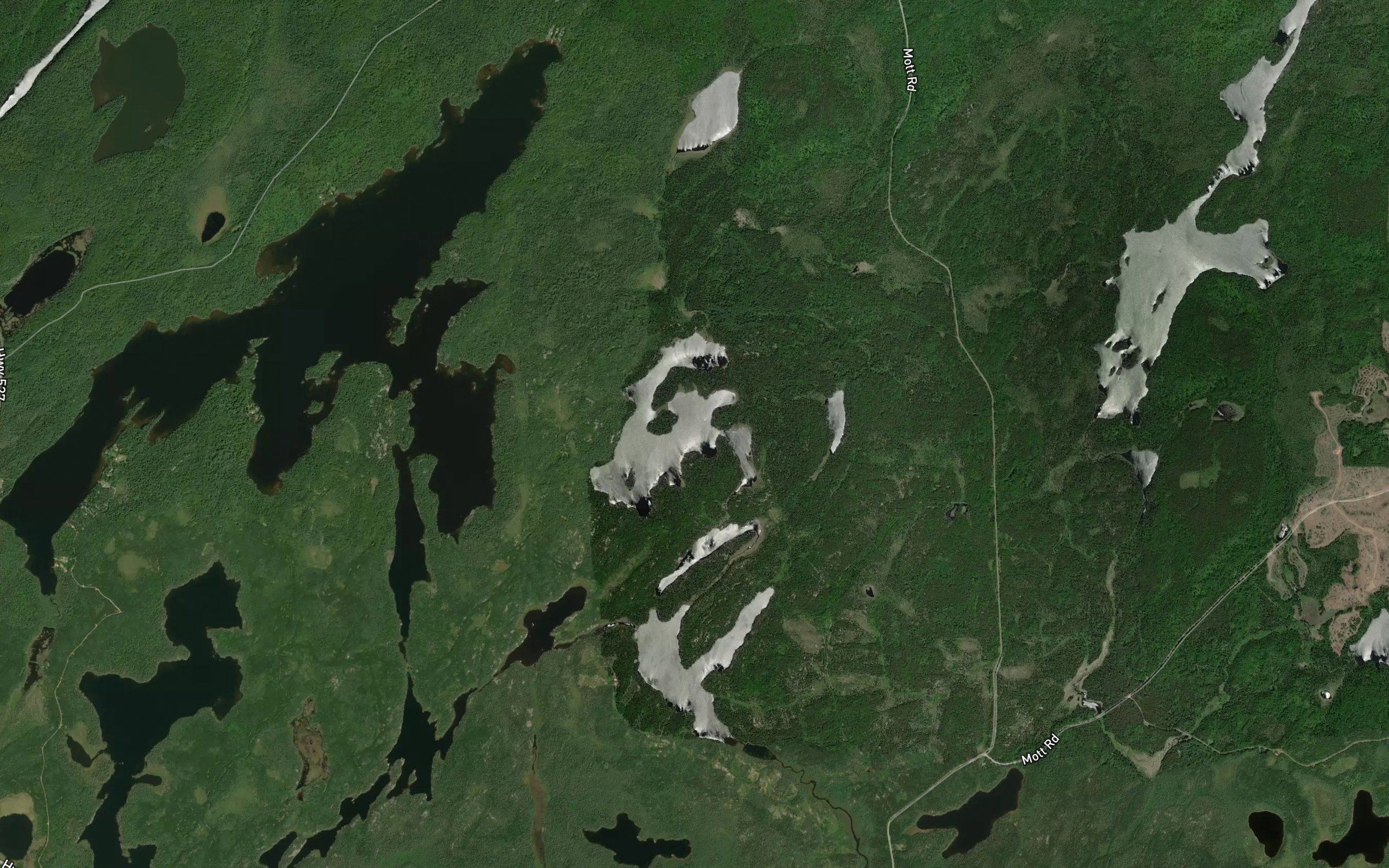 Glenney Lake
