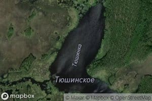 Ozero Tyushinskoye