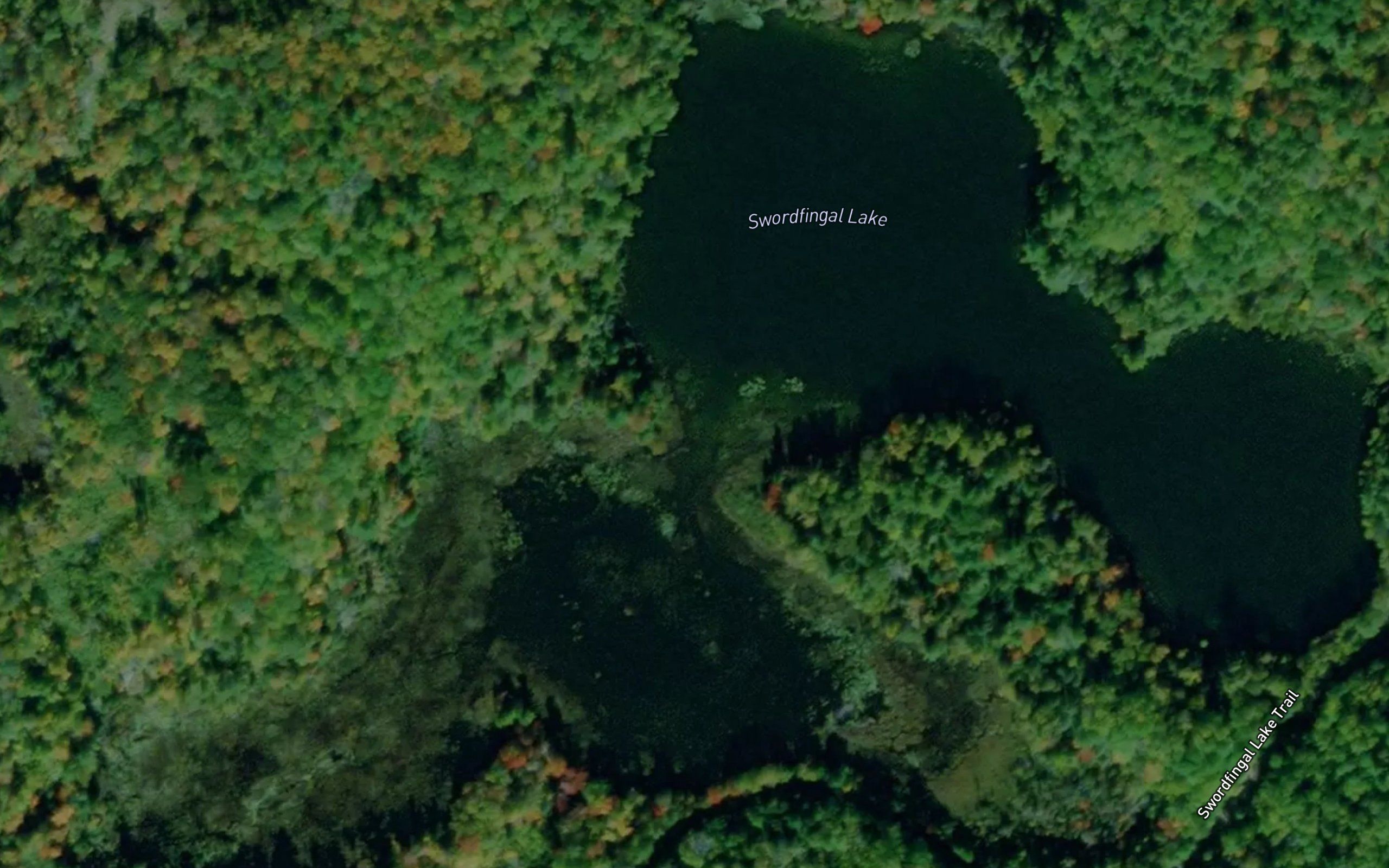 Swordfingal Lake