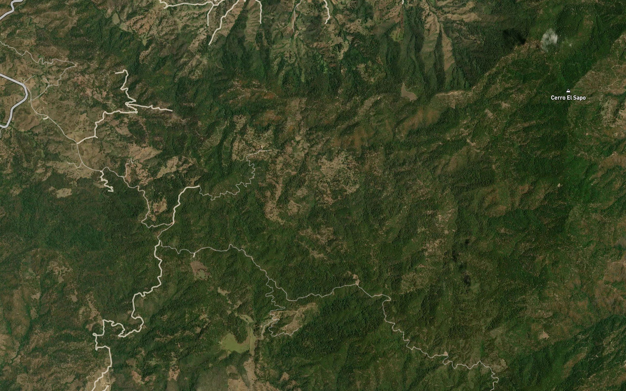 Barranca Las Crullas