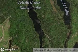 Calcite Lake