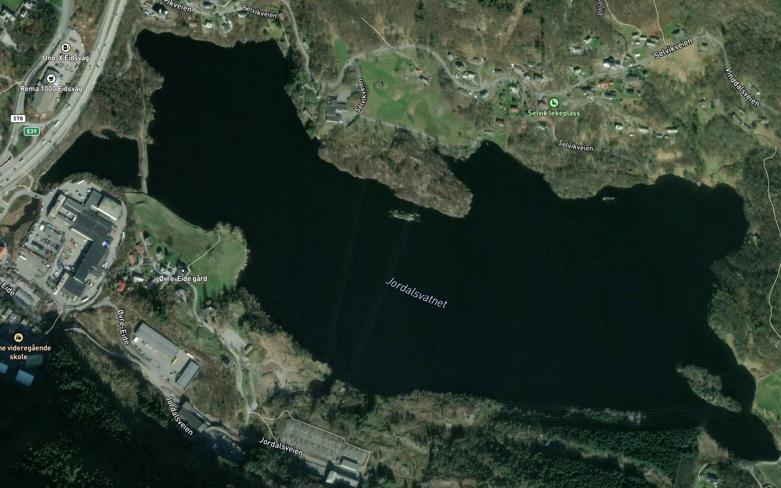 Jordalsvatnet
