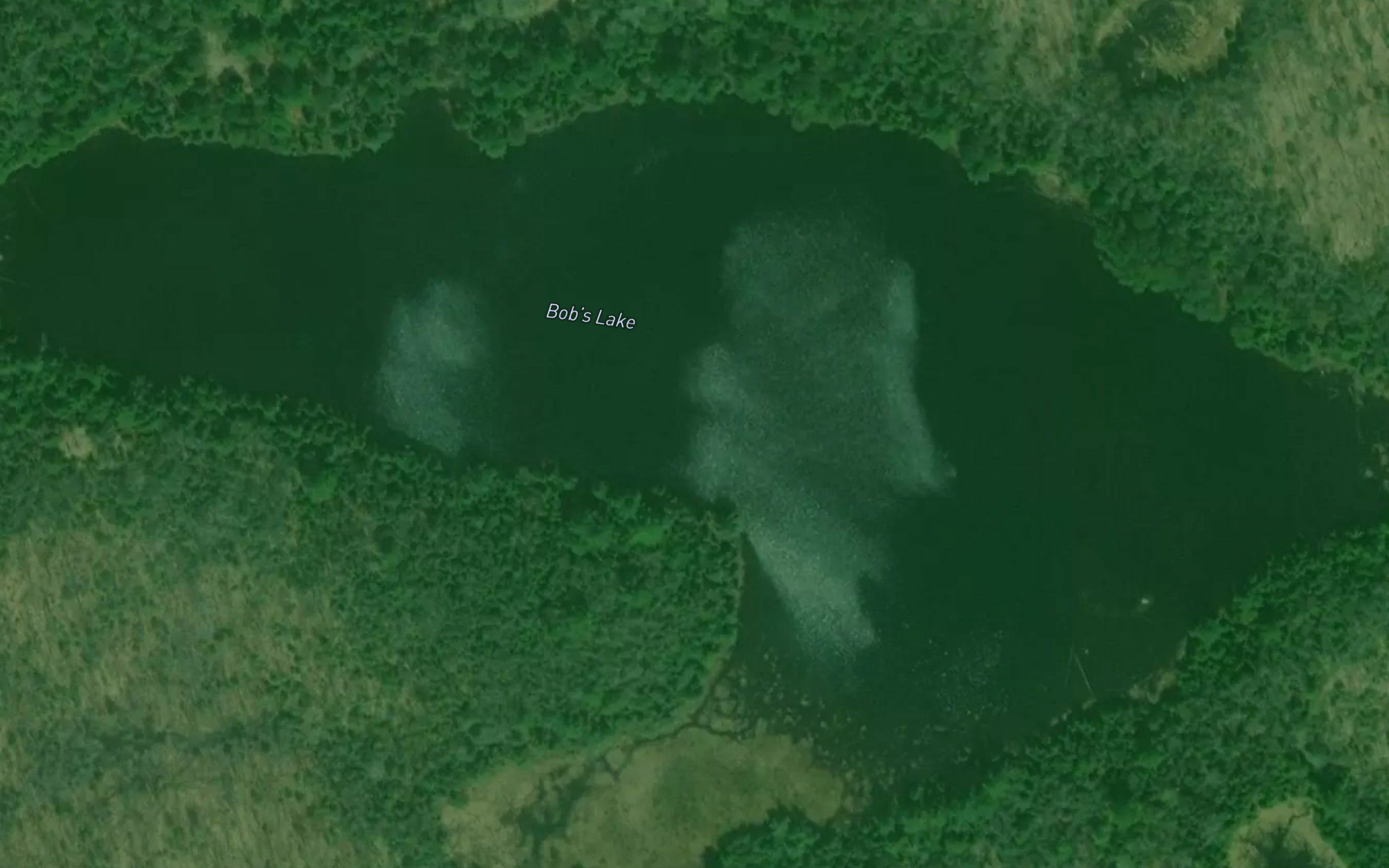 Bob's Lake