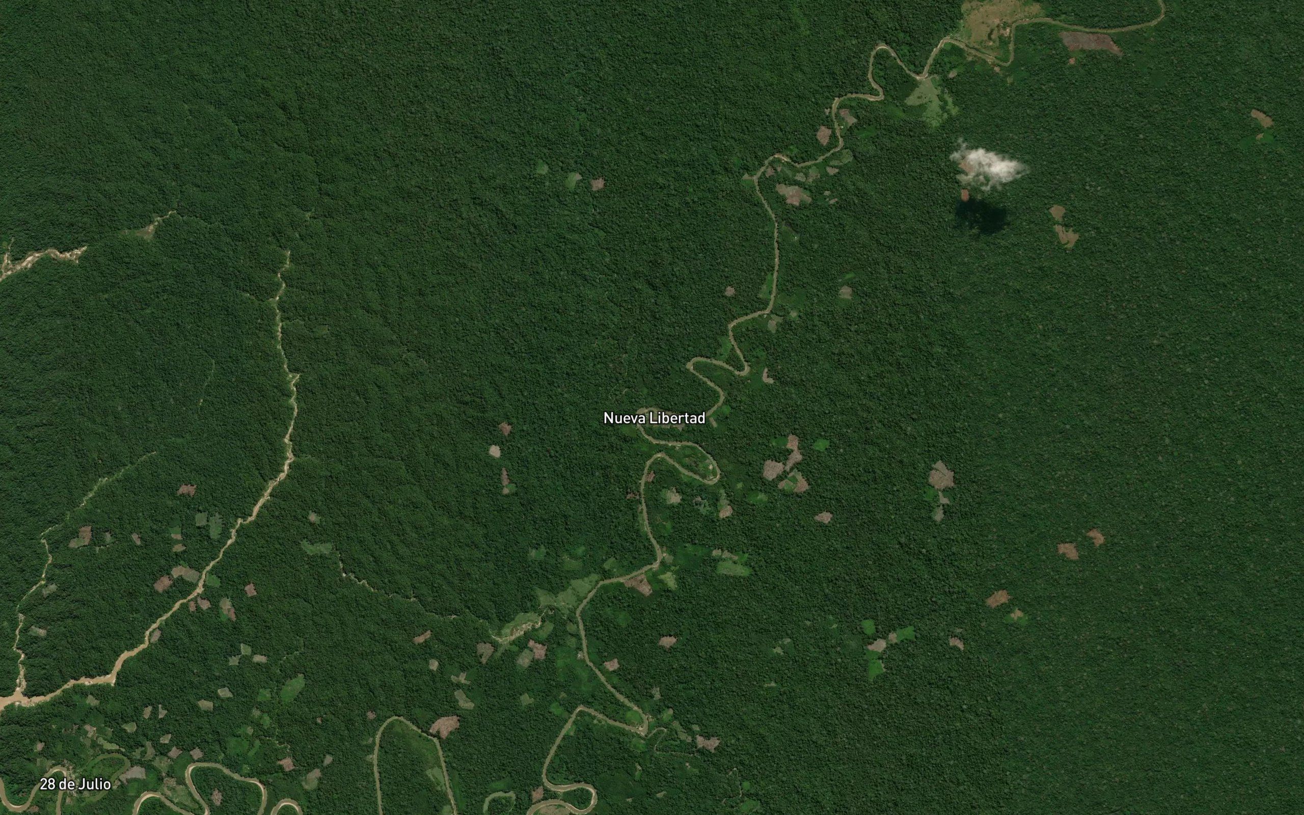 Quebrada Motelo
