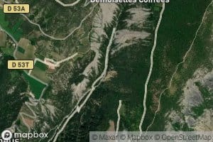 Torrent du Vallauria