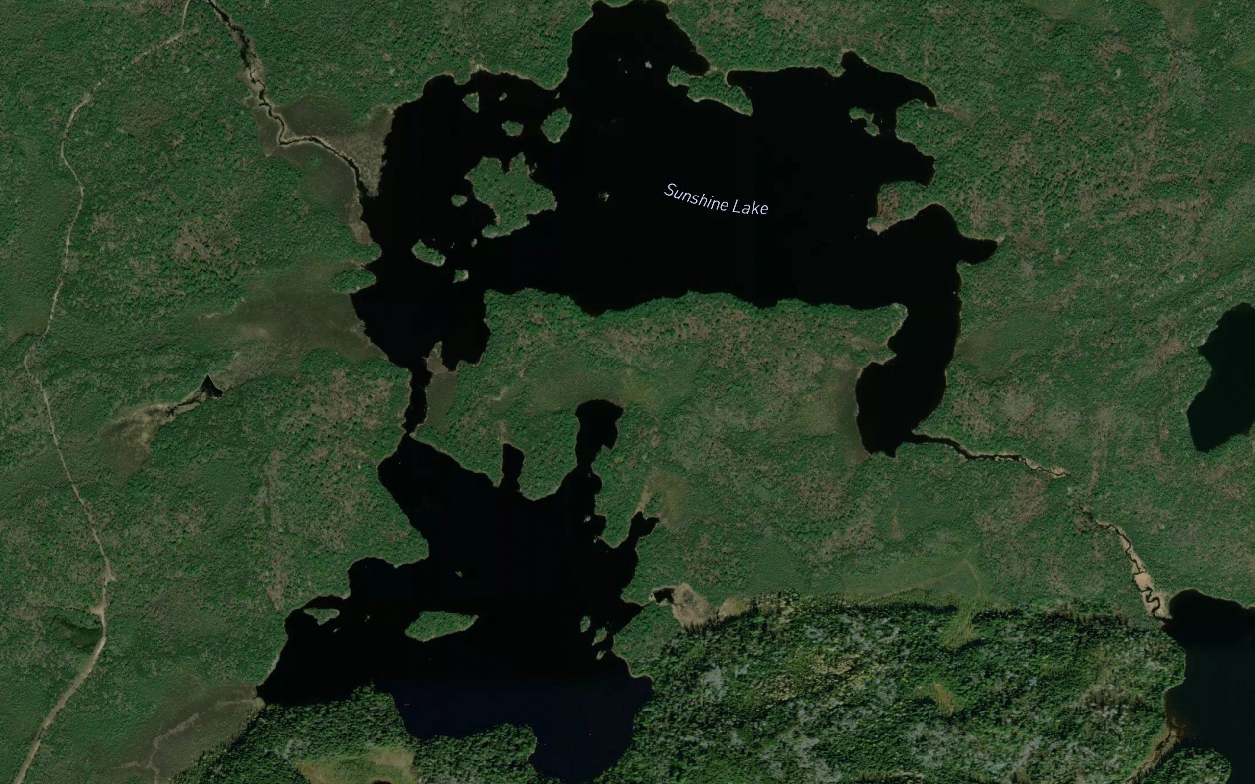 Sunshine Lake