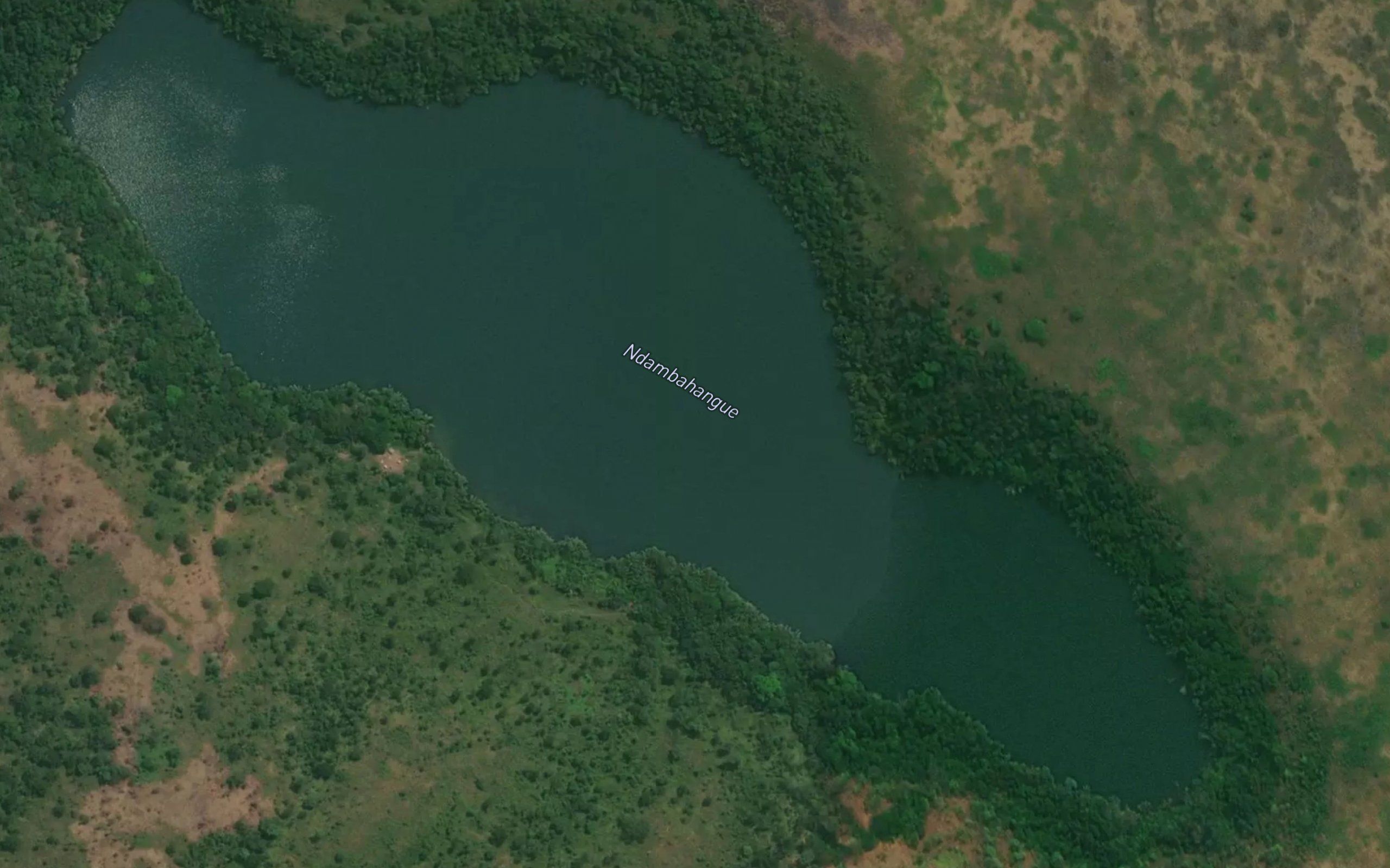 Lagoa Ndambahangue