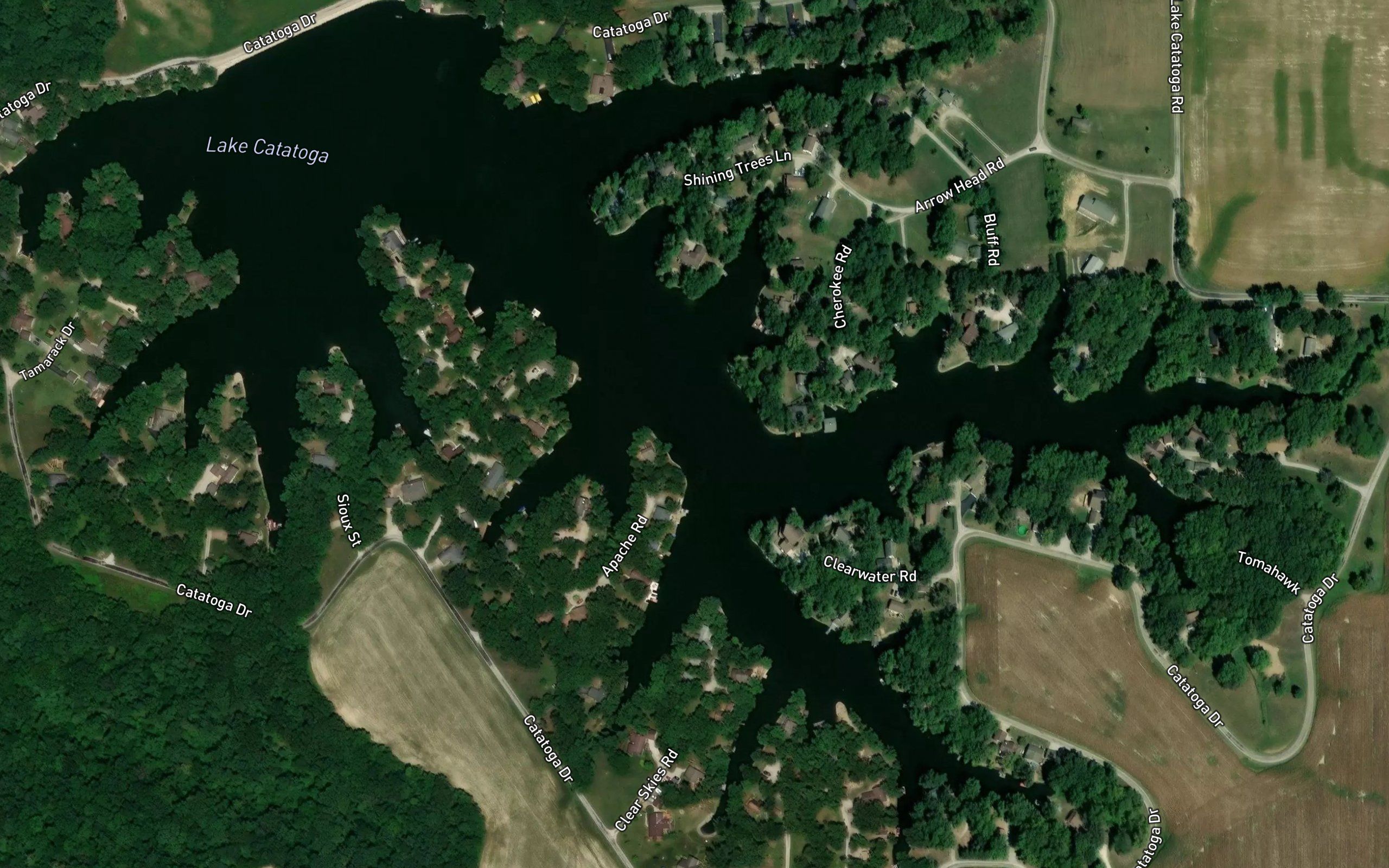 Lake Catatoga