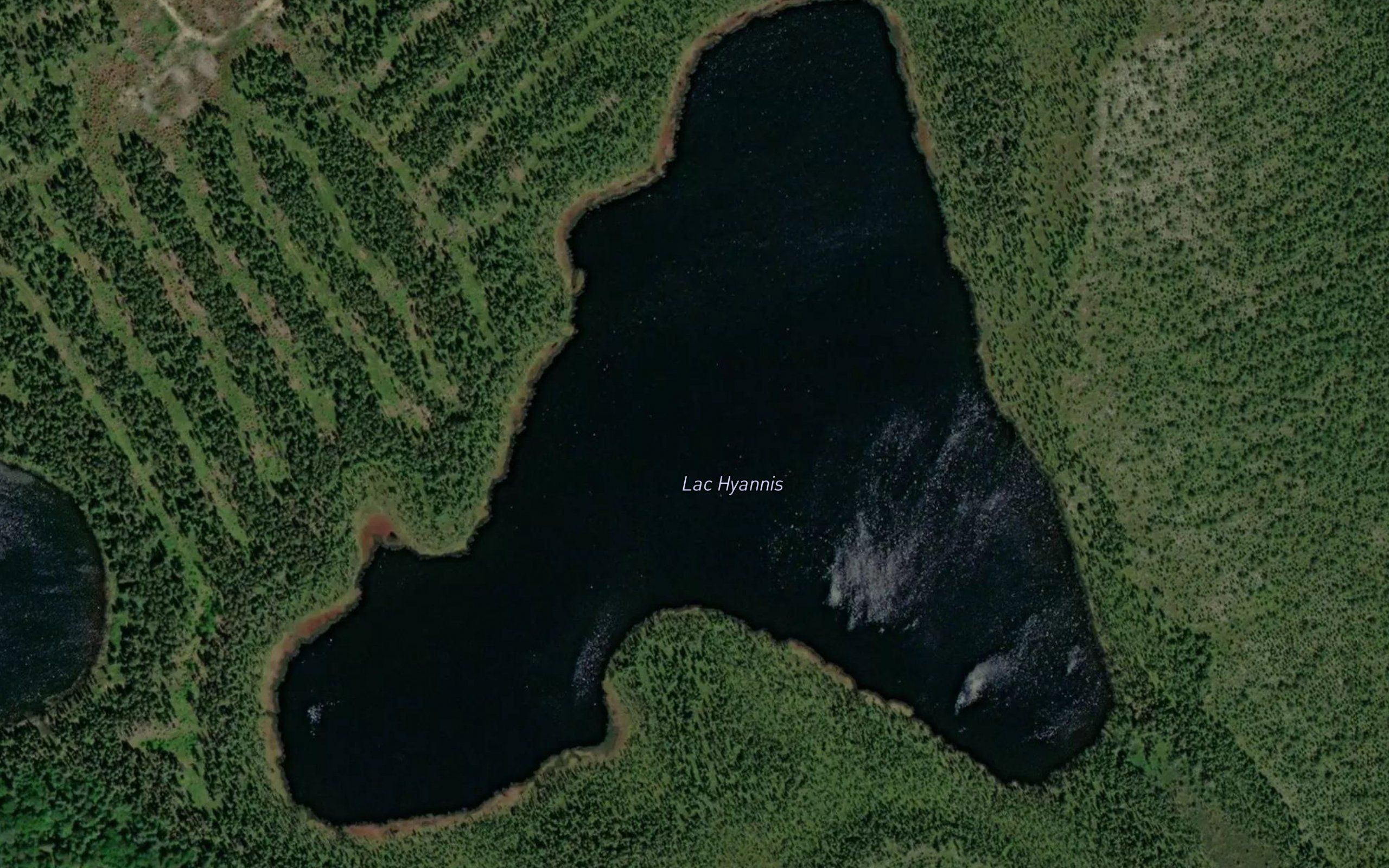 Lac Hyannis
