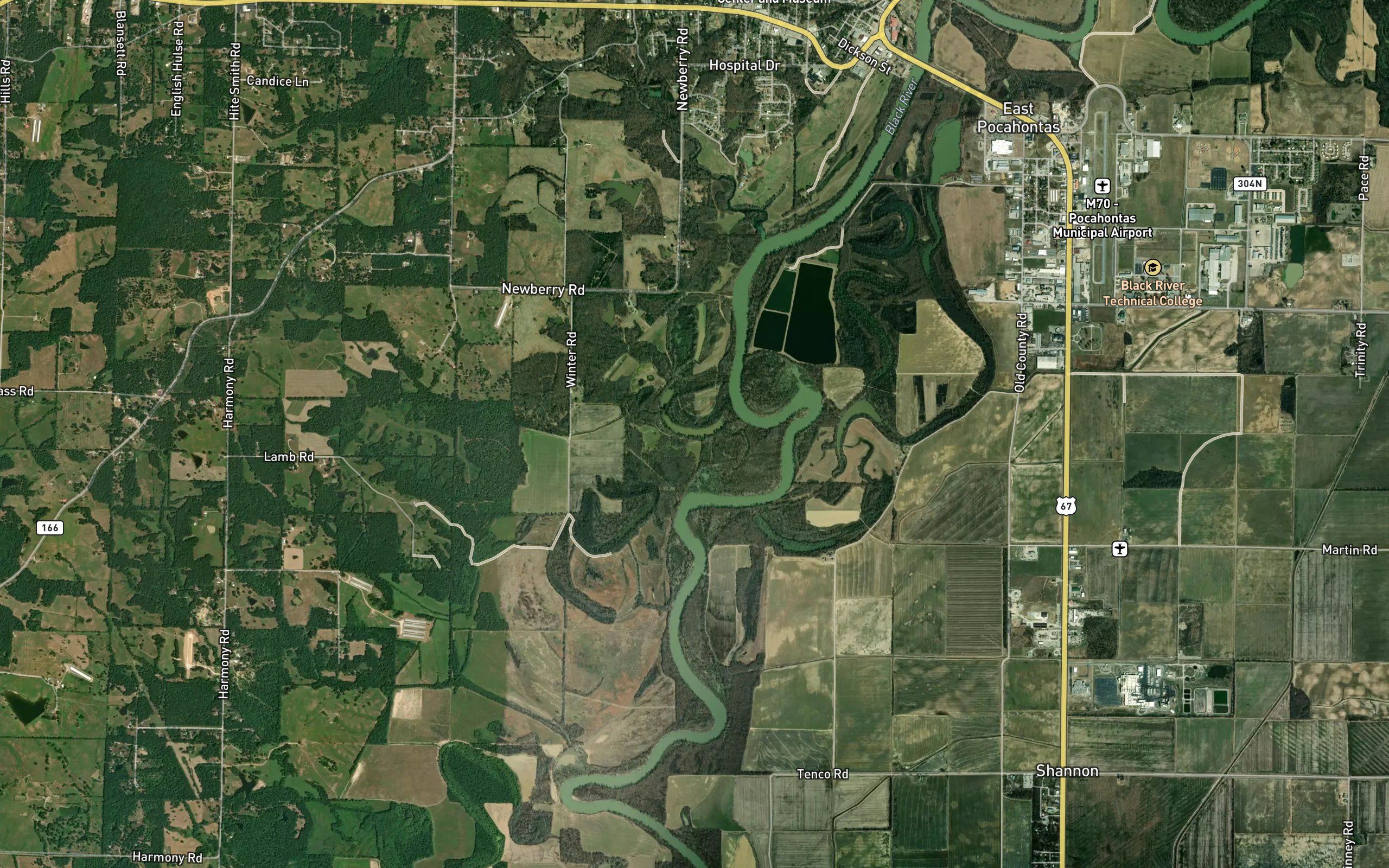 Horseshoe Lake