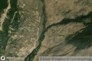 North Paint Rock Creek