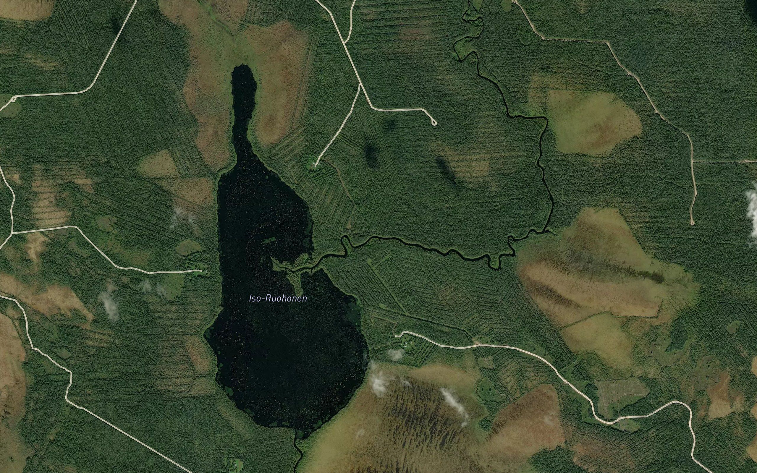 Ruohostenjarvi