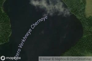 Ozero Verkhneye Chernoye