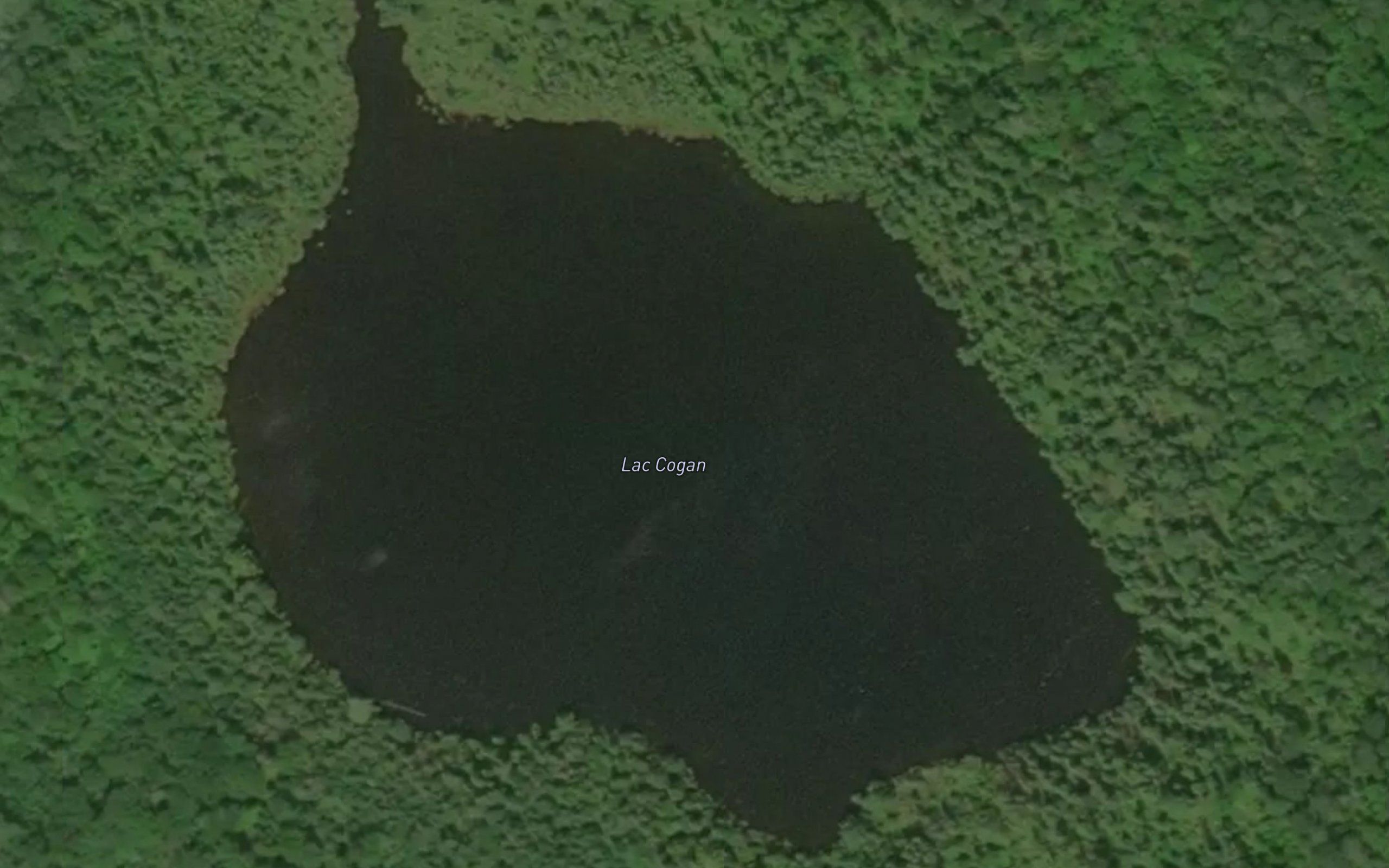 Lac Gogan