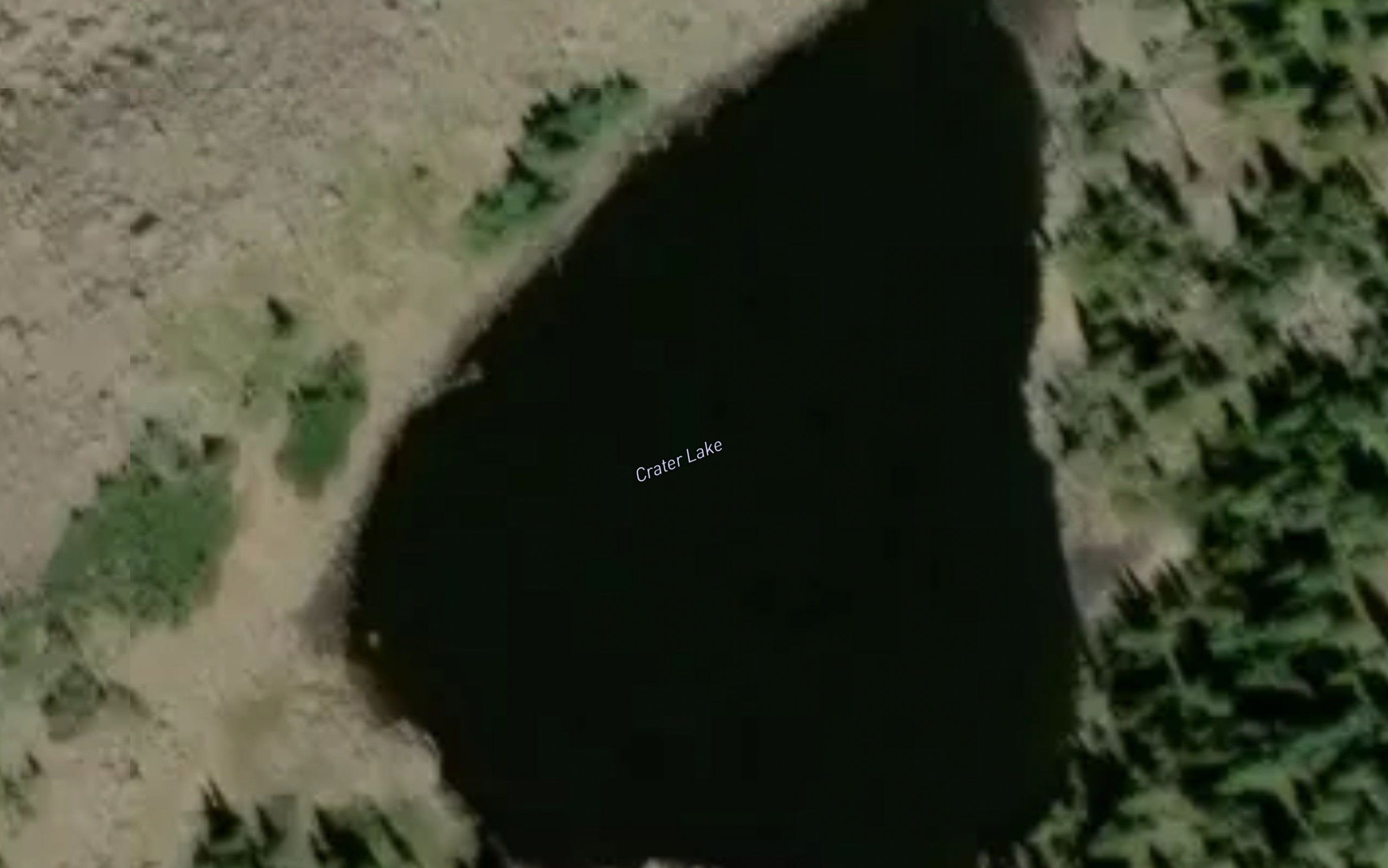 Crater Lake