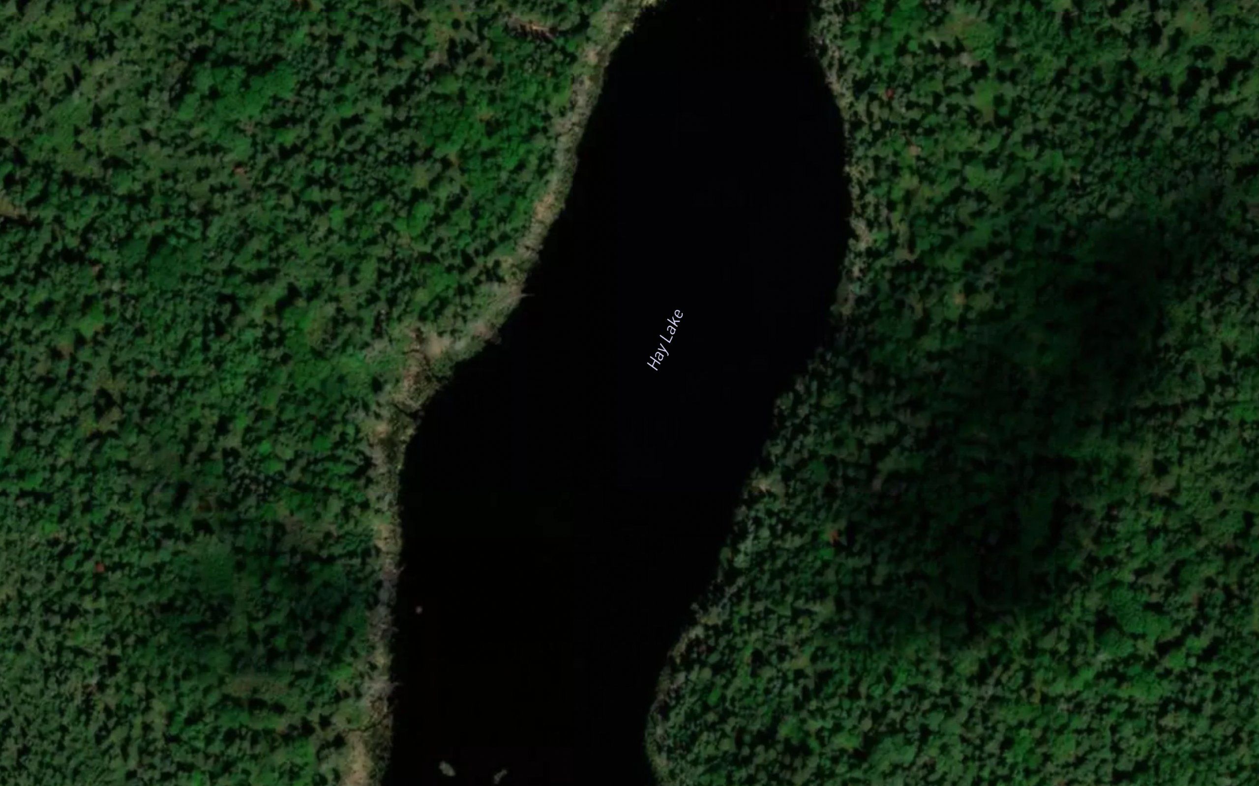 Hay Lake