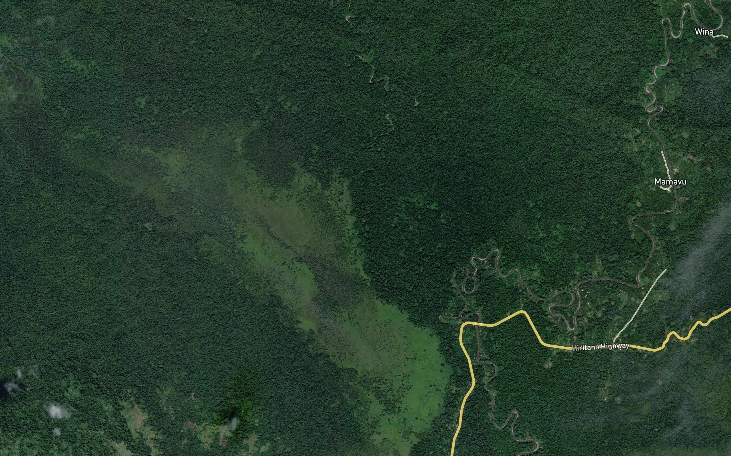 Eel Creek
