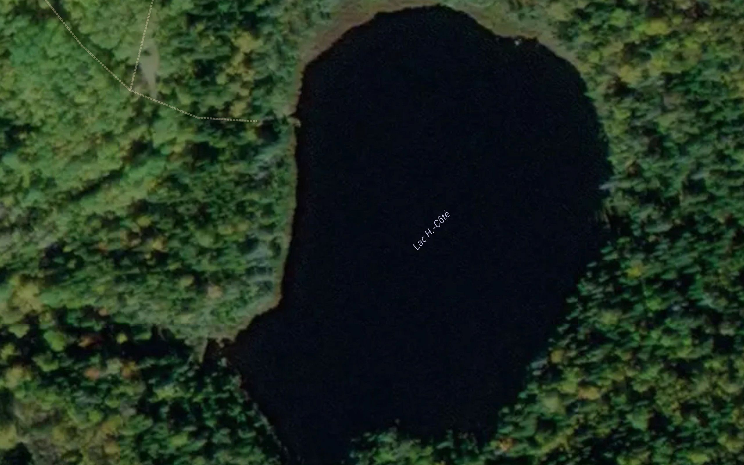 Lac H.-Cote