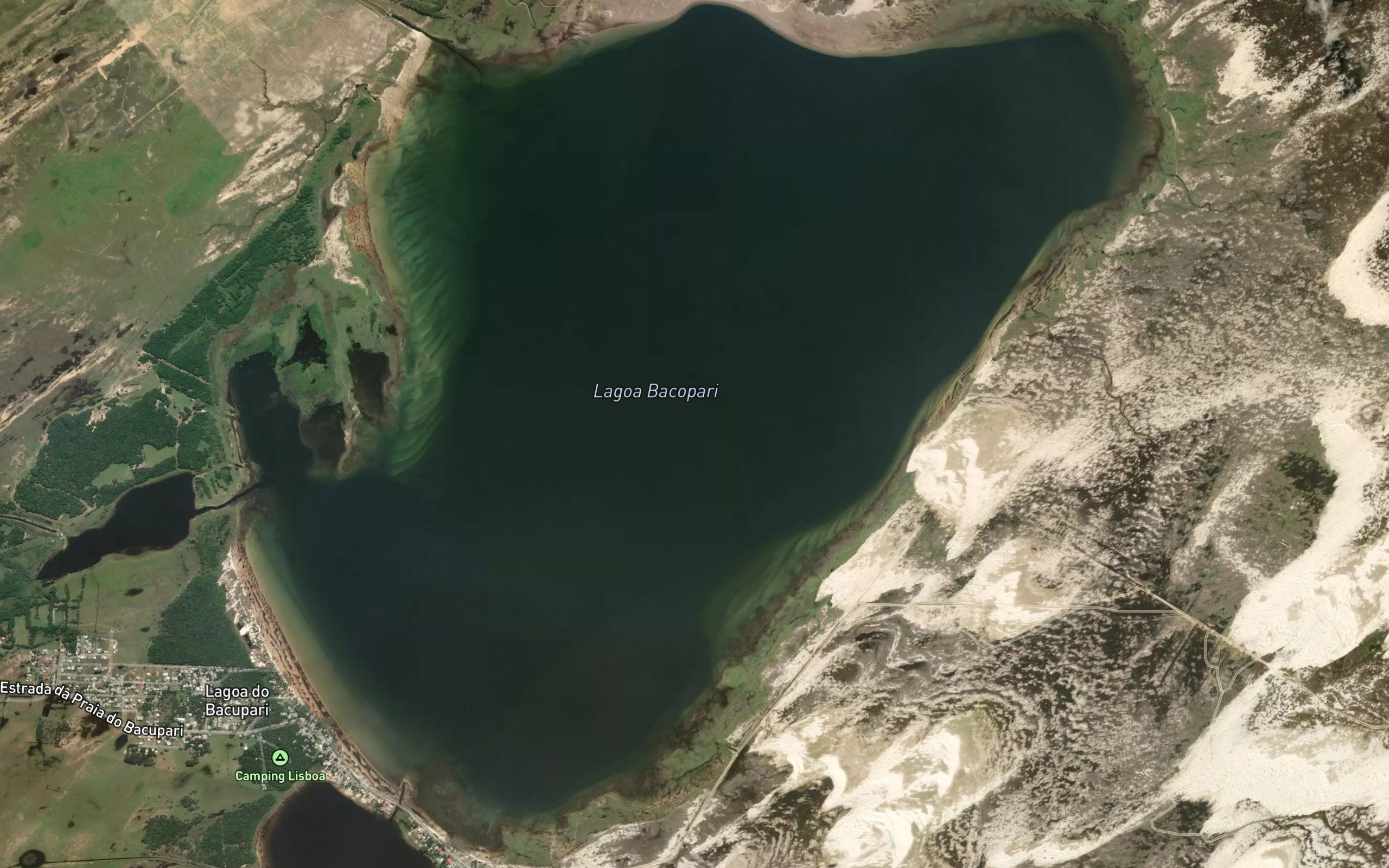 Lagoa dos Barros