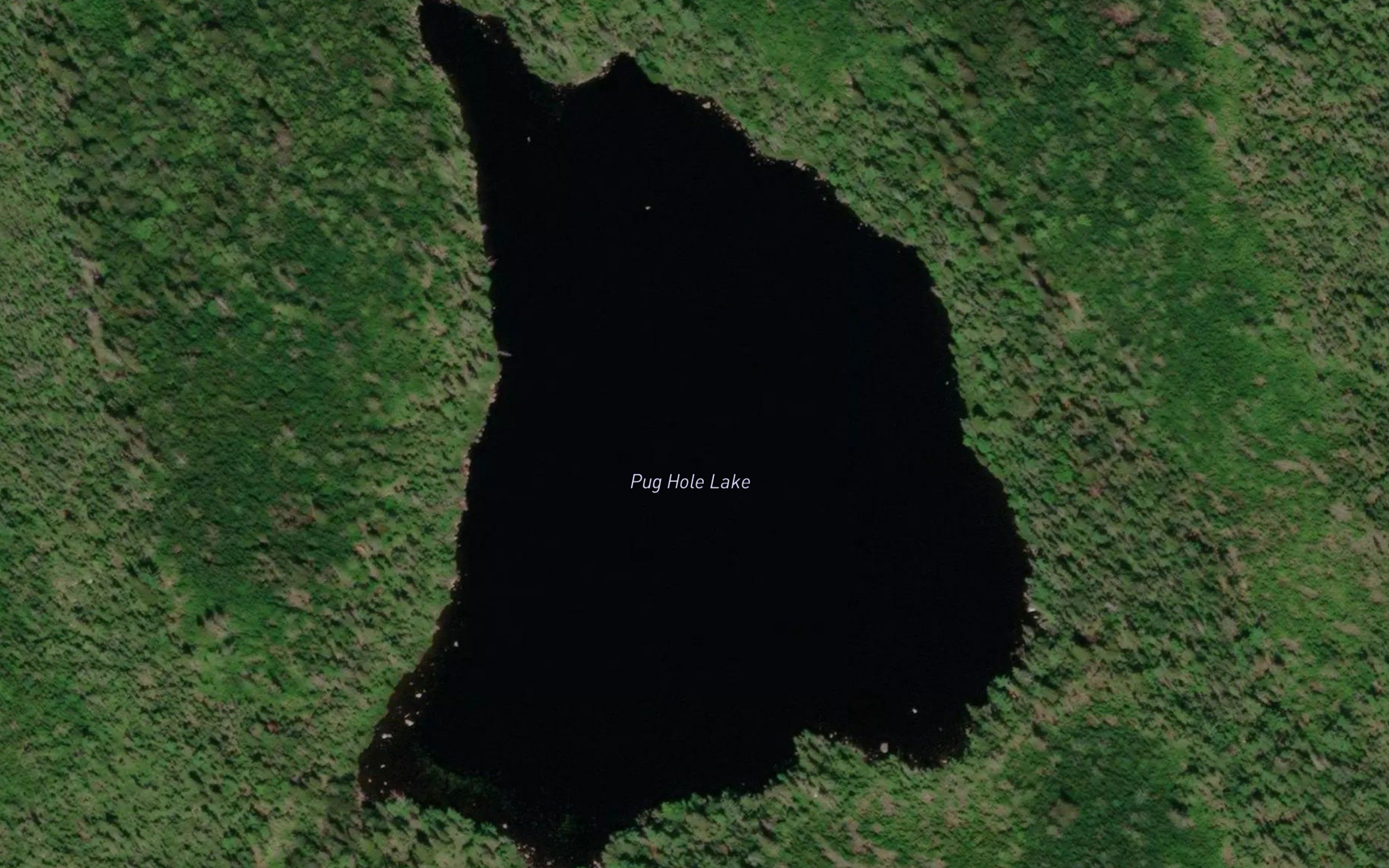 Pug Hole Lake