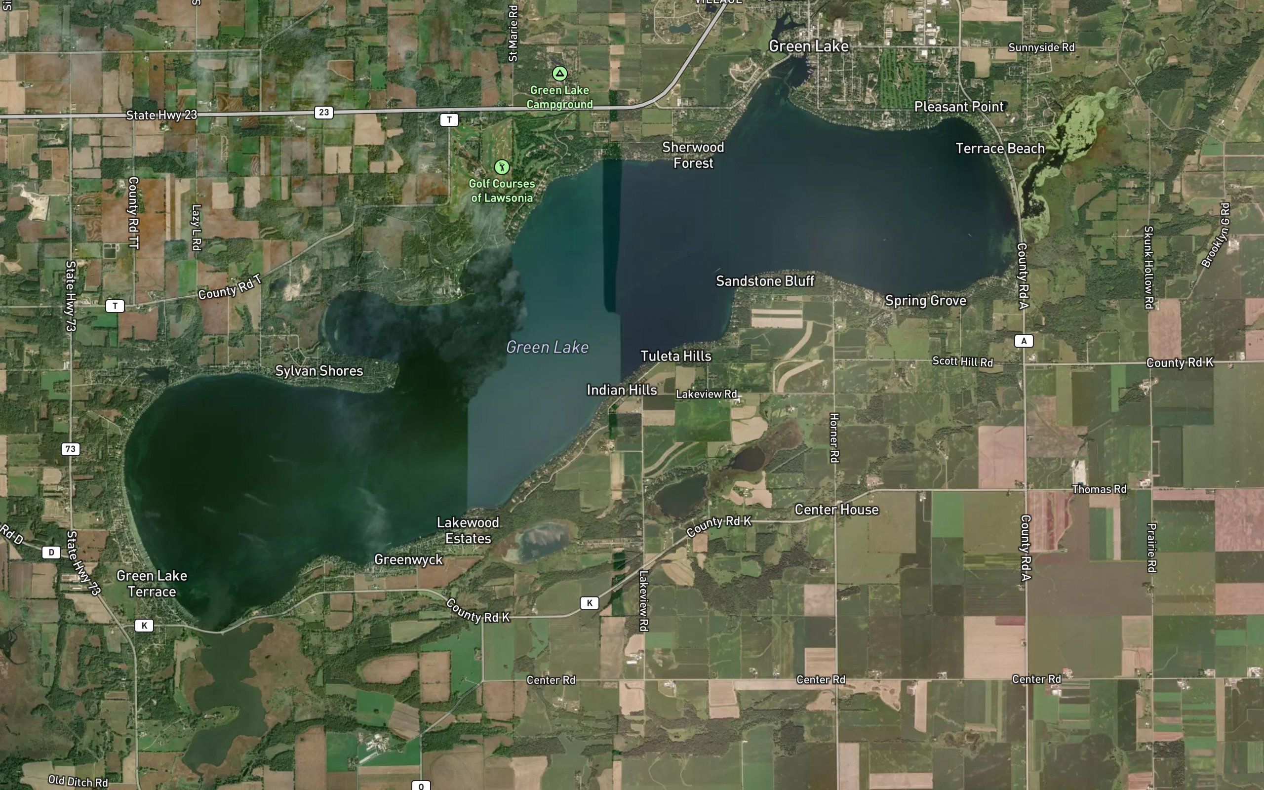 Green Lake
