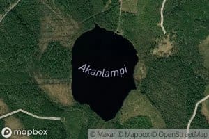 Akanlampi