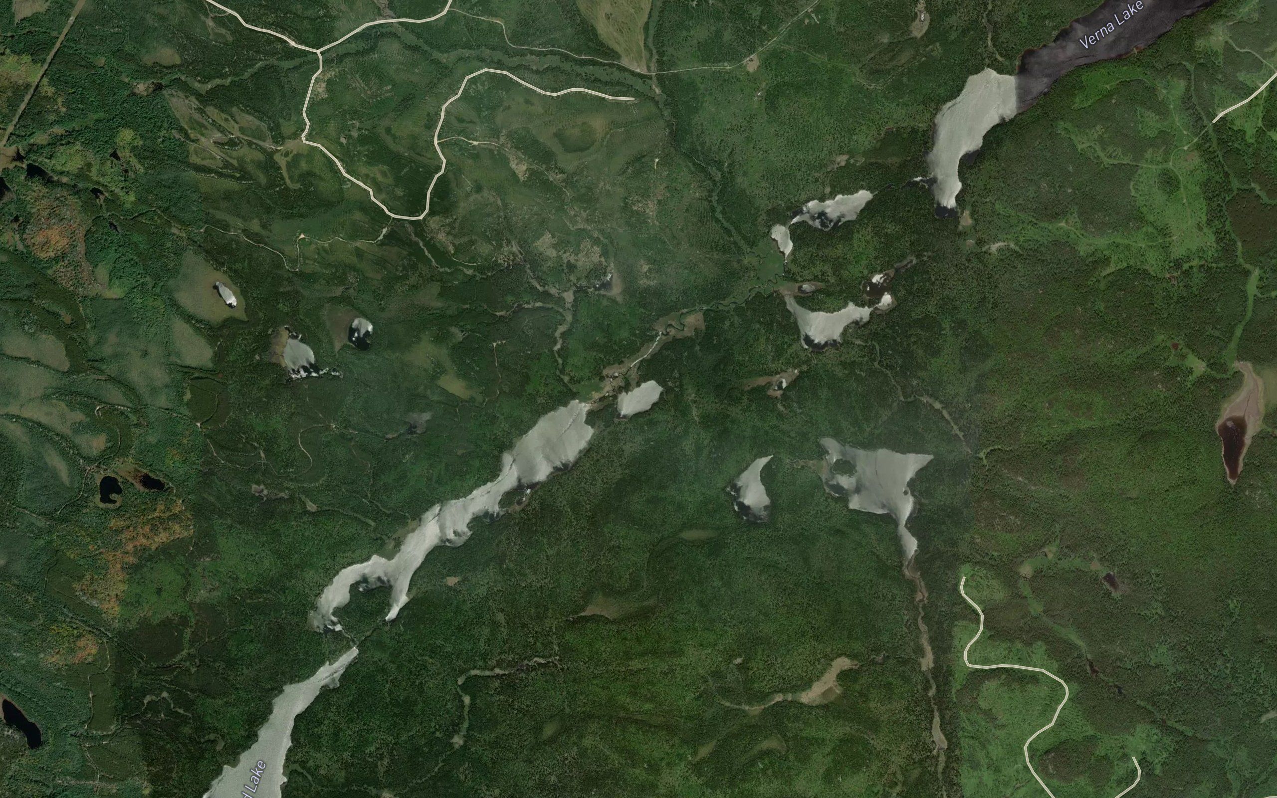 Side Lake