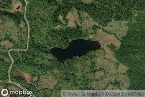 Loysmundhaugtjorna,ovre