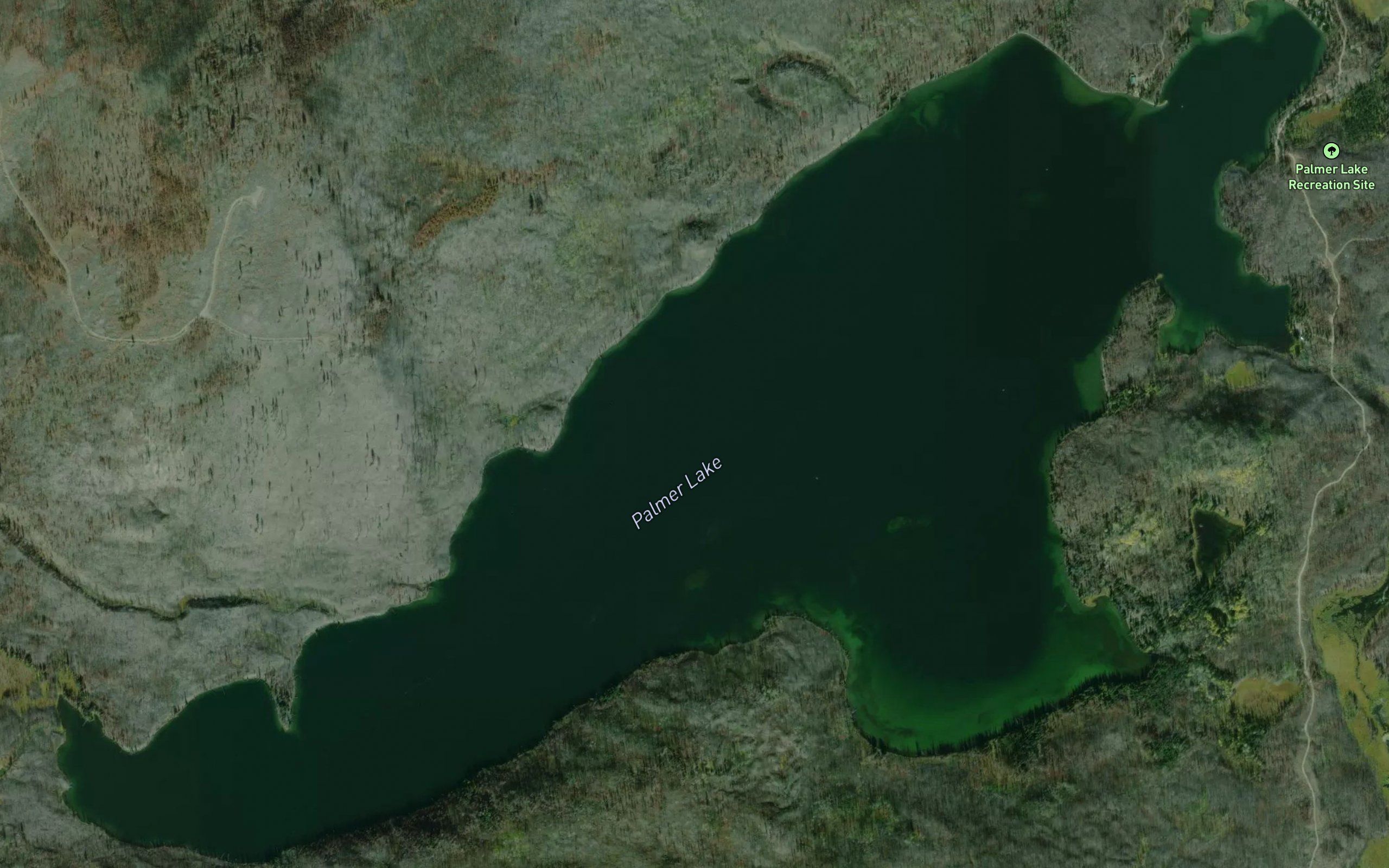 Palmer Lake