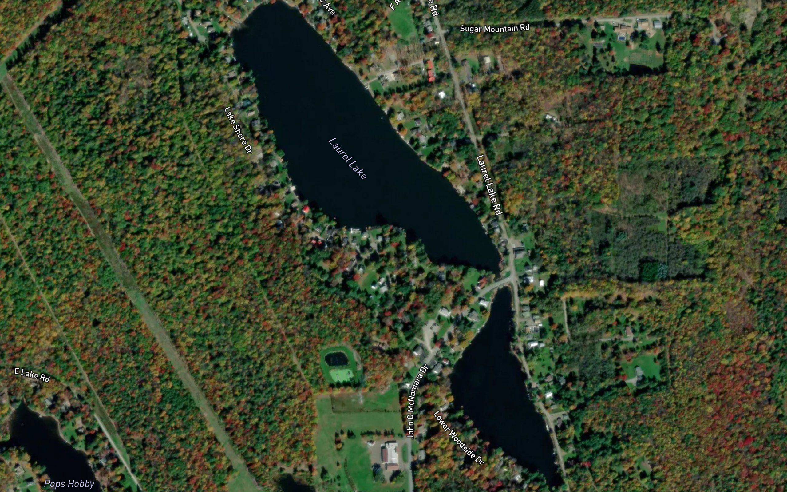 Laurel Lake