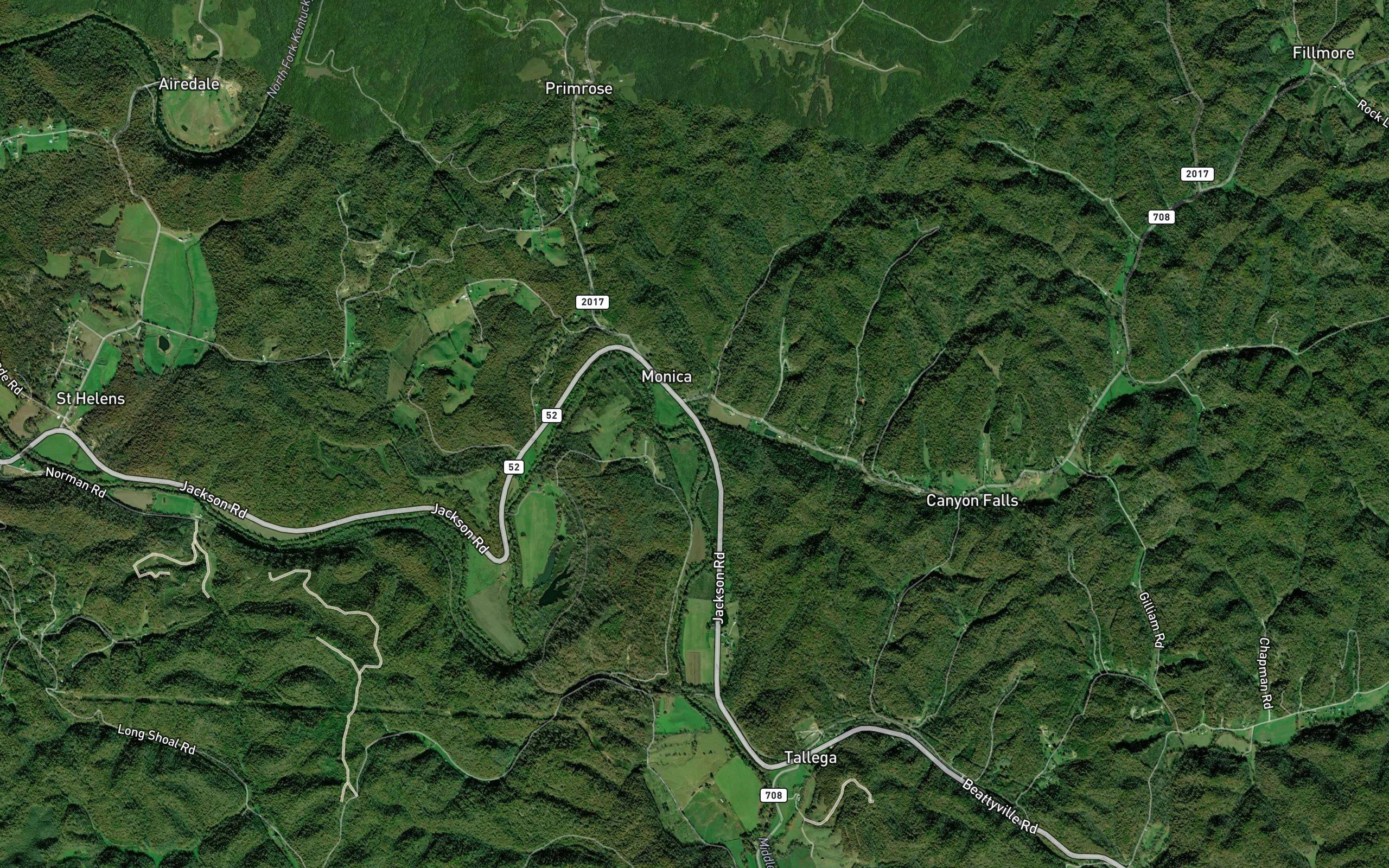 Bear Creek