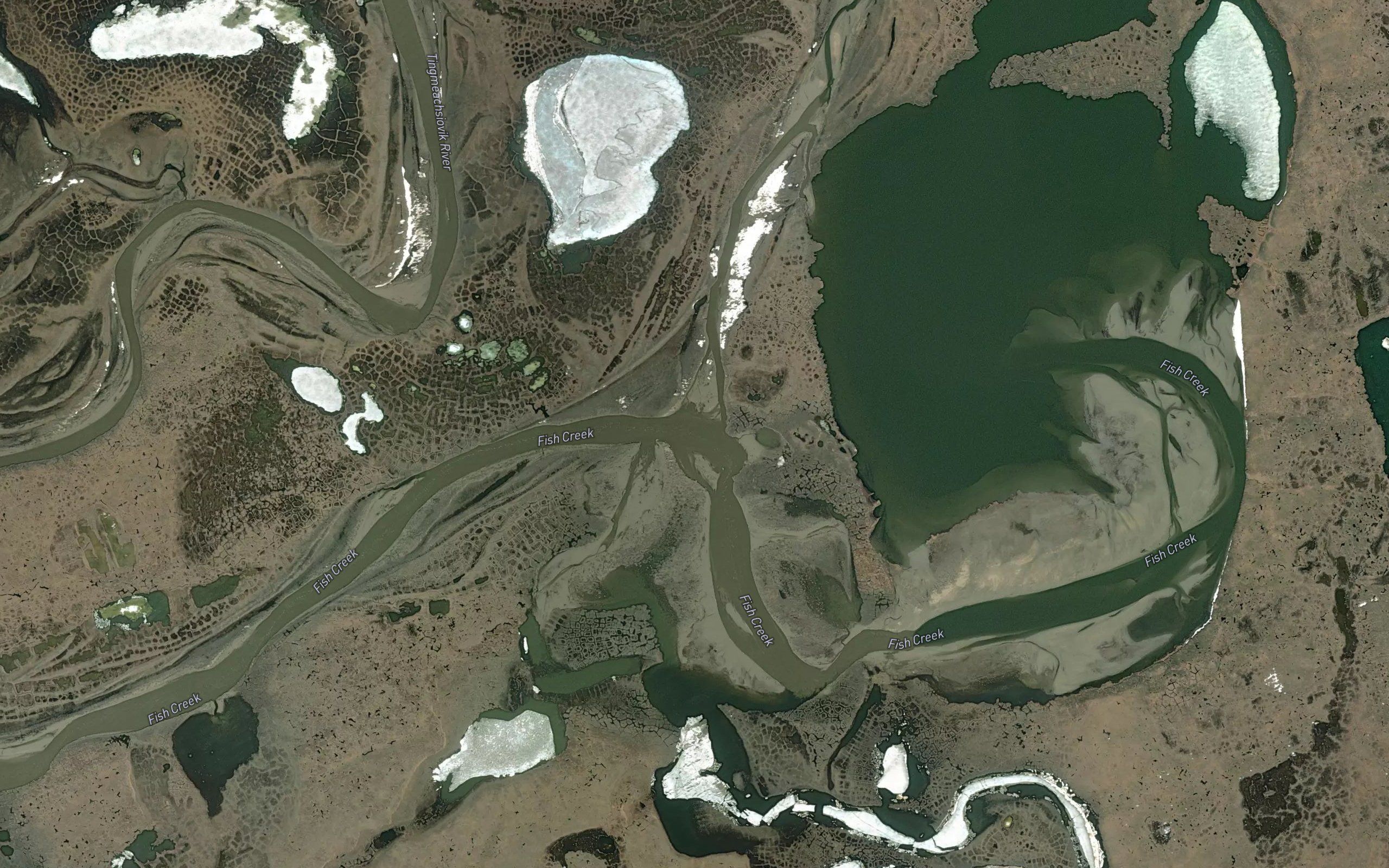 Ublutuoch River