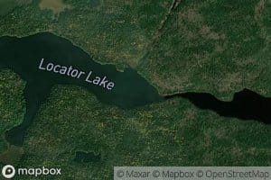 Locator Lake