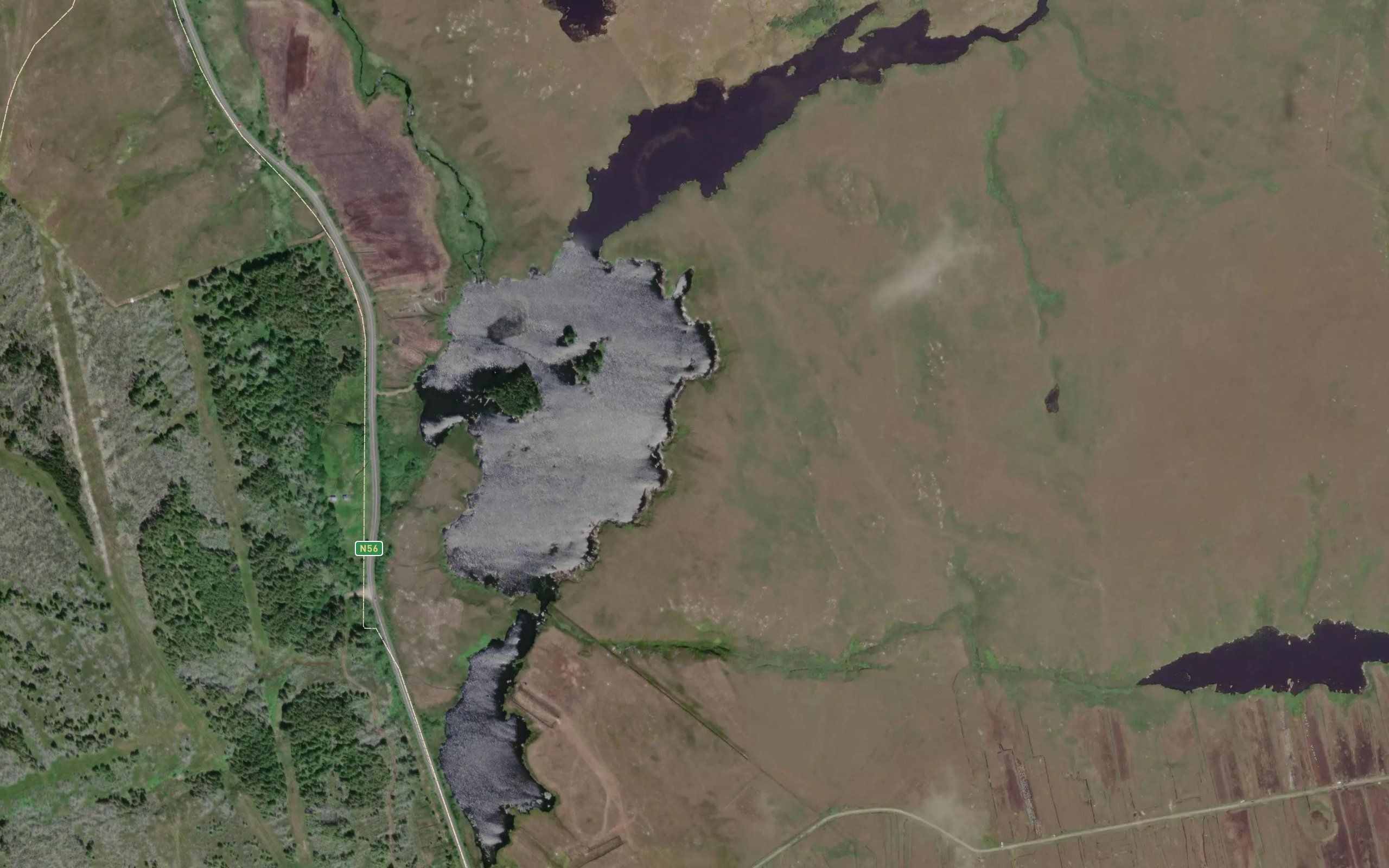 Meenlecknalore Lough