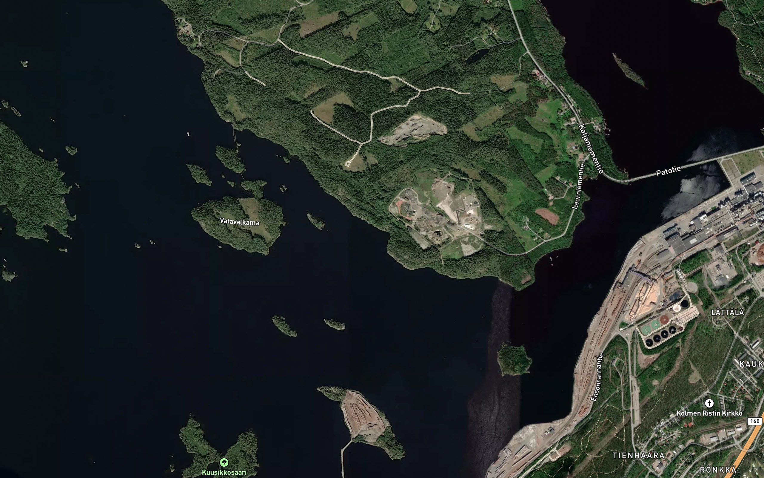 Javanlahti